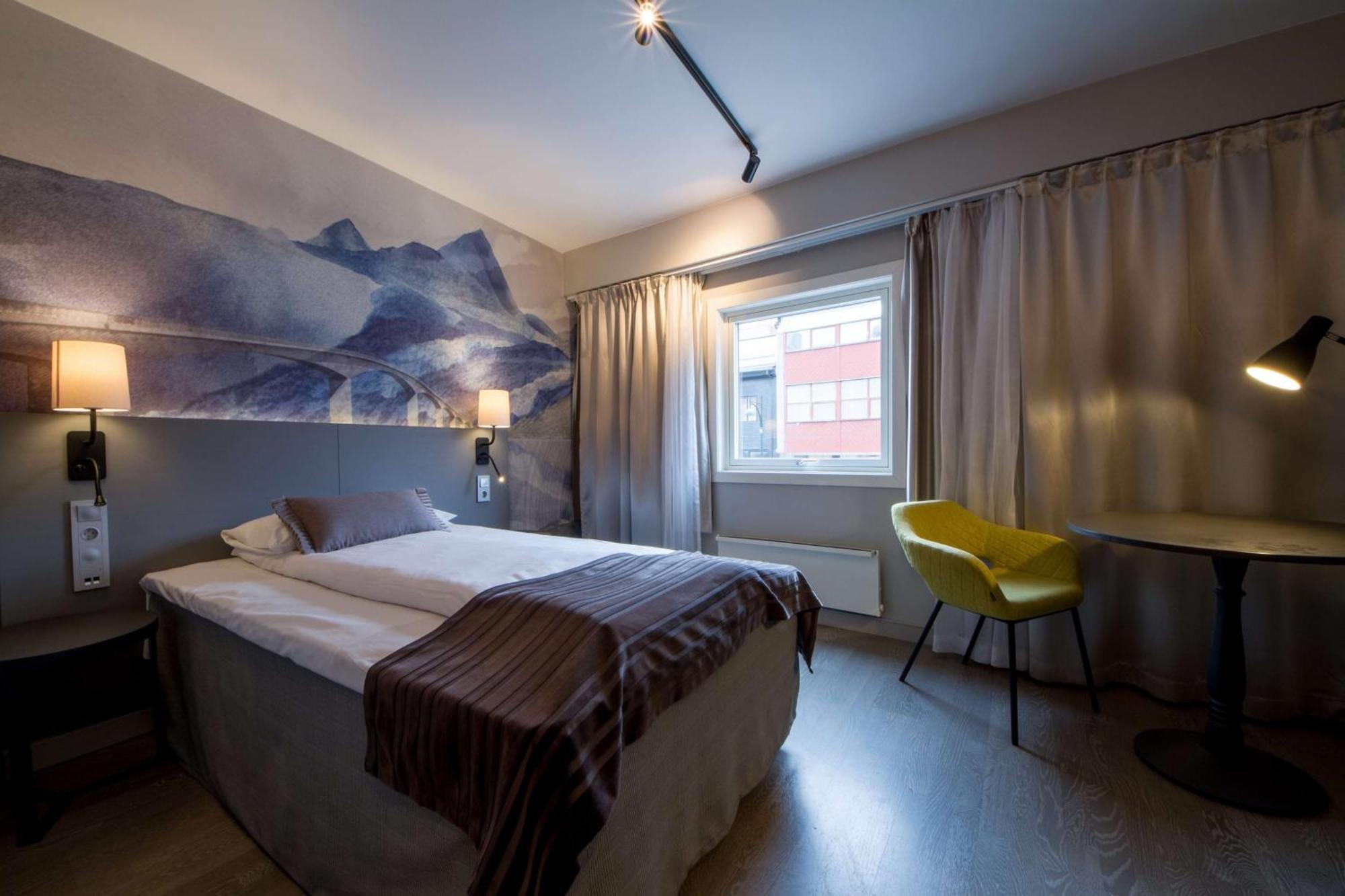 Standard Zimmer mit Queensize-Bett