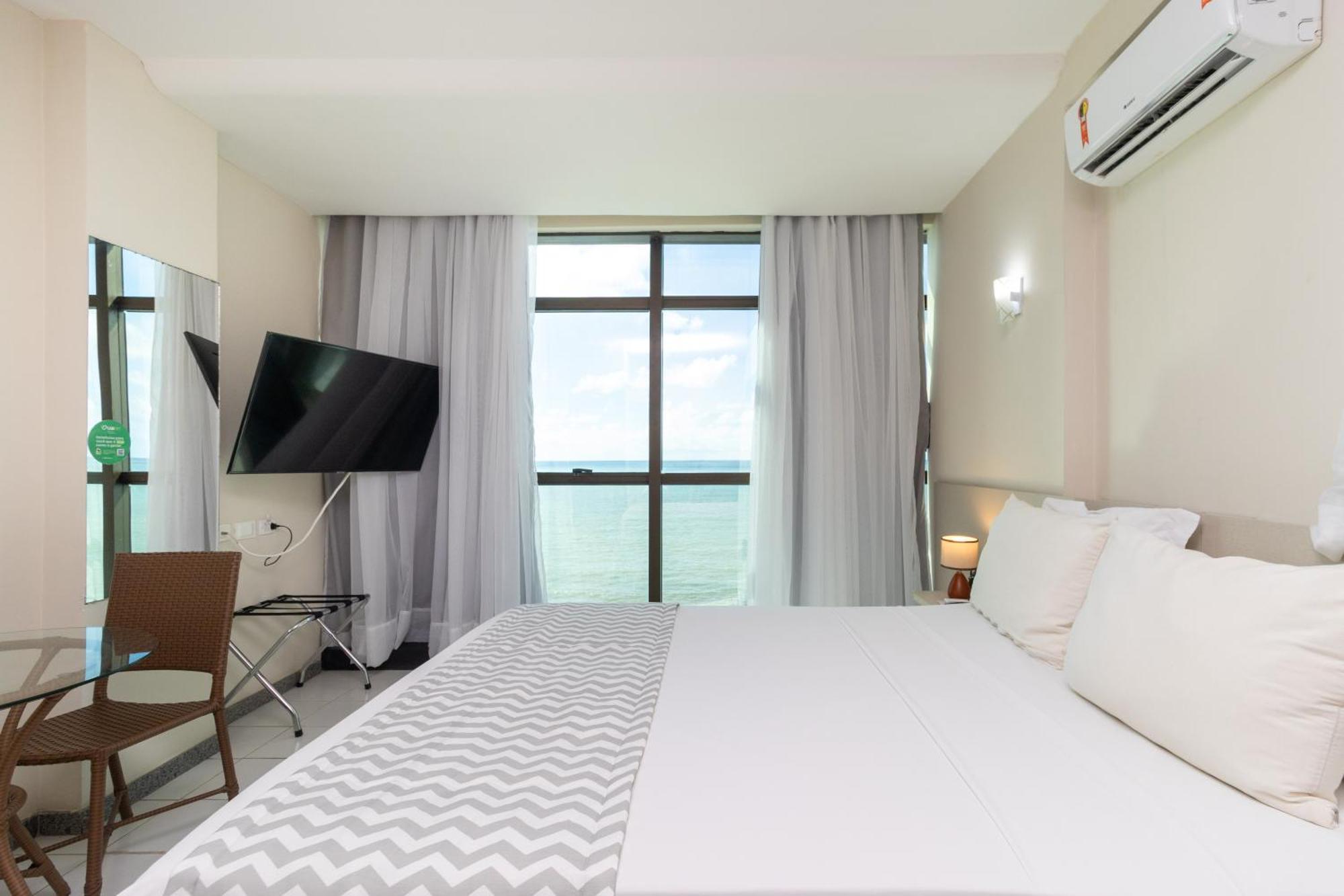 Apartamento com Vista do Mar