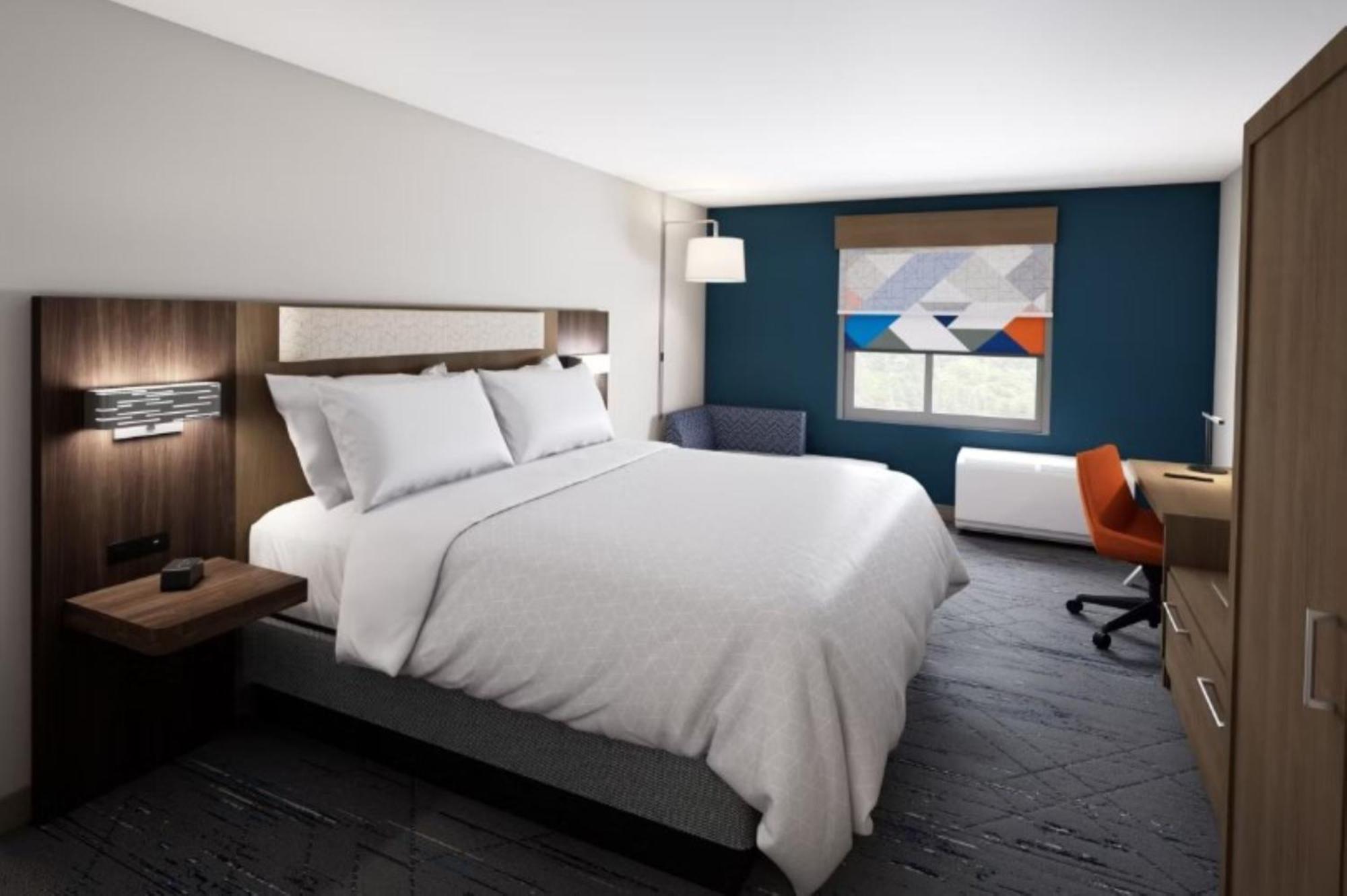 King Suite with Sofa Bed