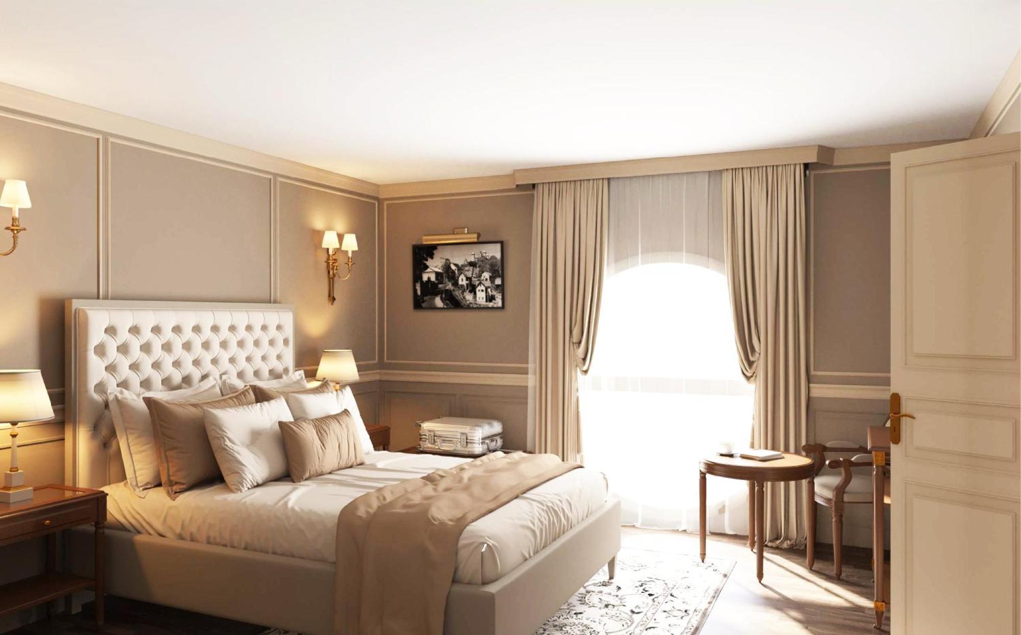 Chambre Deluxe