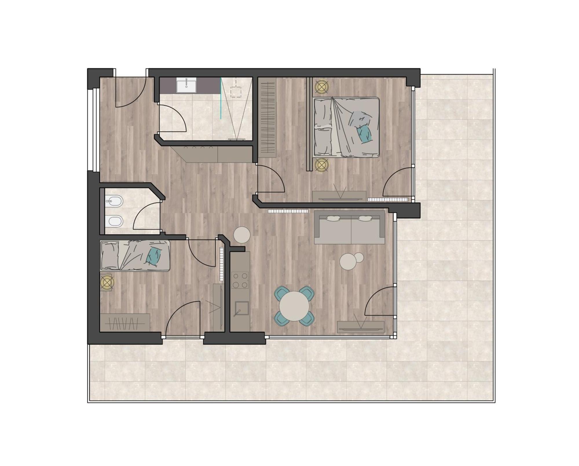 Deluxe Suite