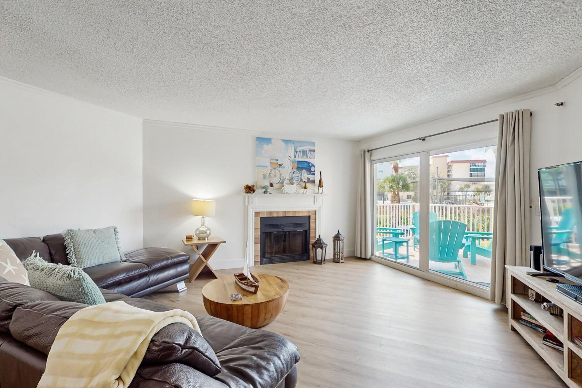 Two Bedroom Apartment