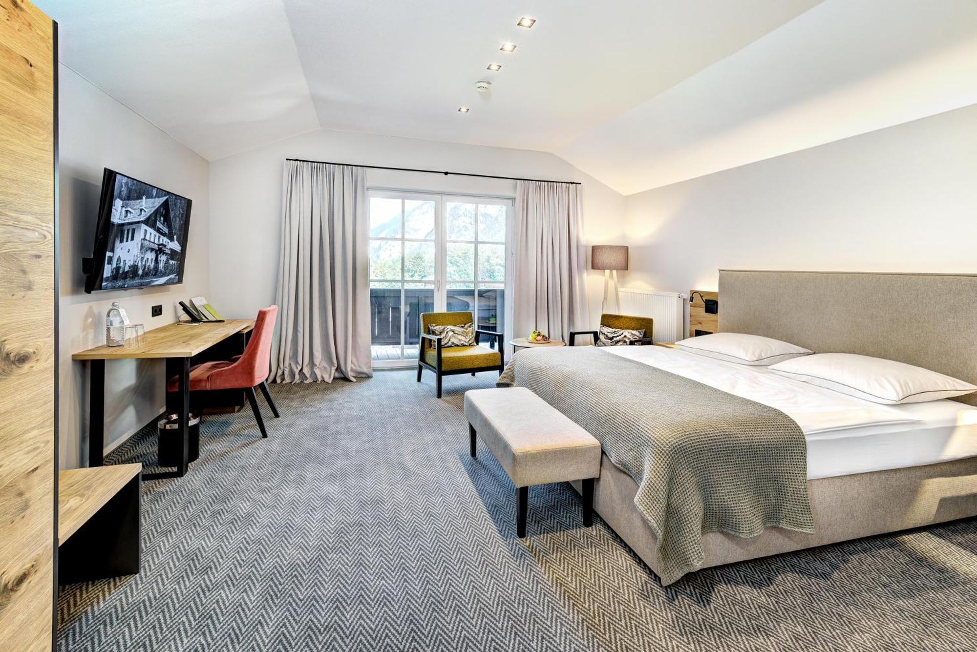 Superior Doppelzimmer mit Balkon