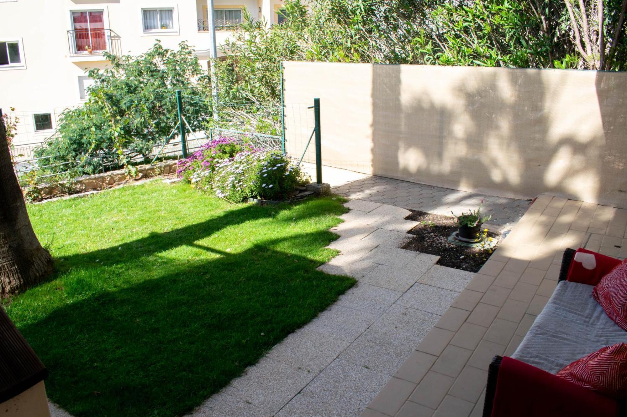 Suite - Vue sur Jardin
