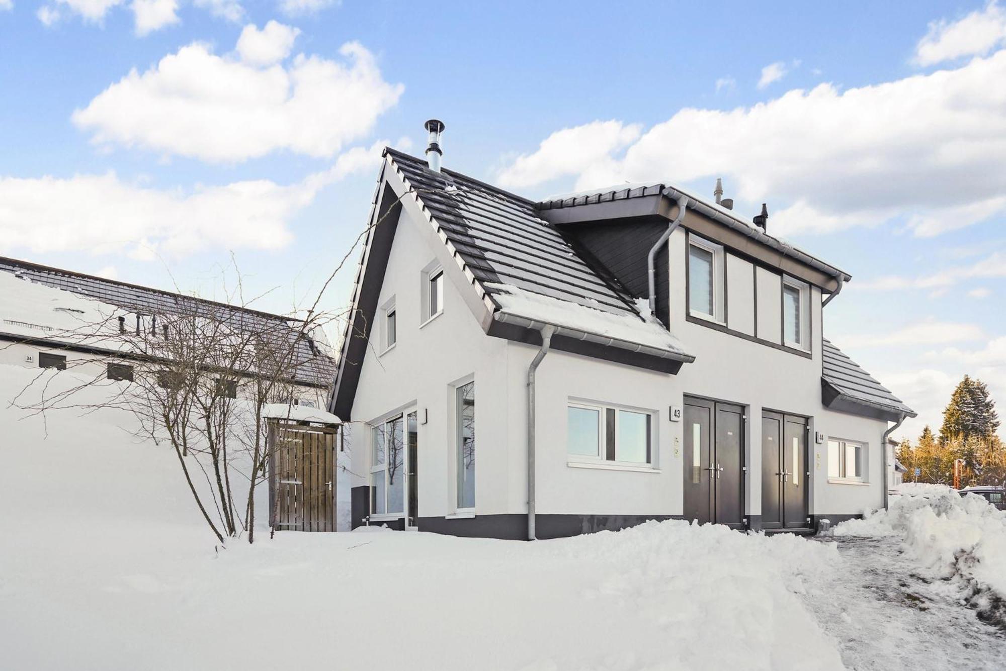 Chalet met 2 Slaapkamers