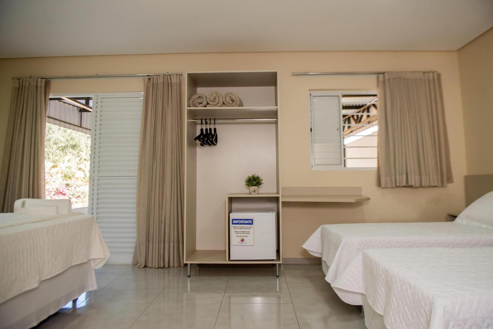Quarto Família Deluxe