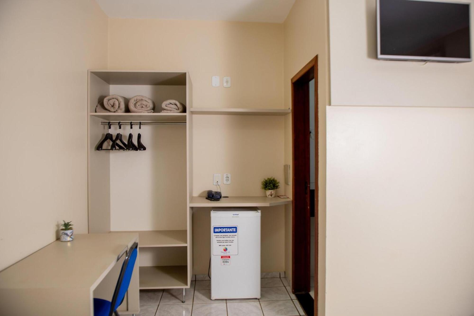 Quarto Triplo Deluxe
