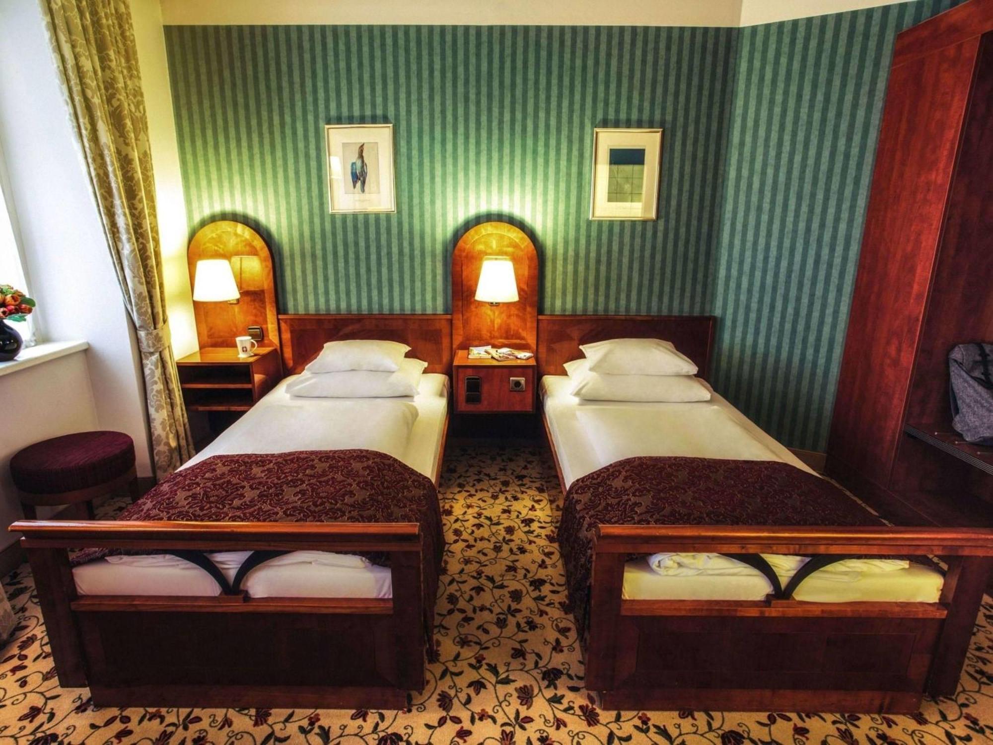 Chambre Lits Jumeaux Classique