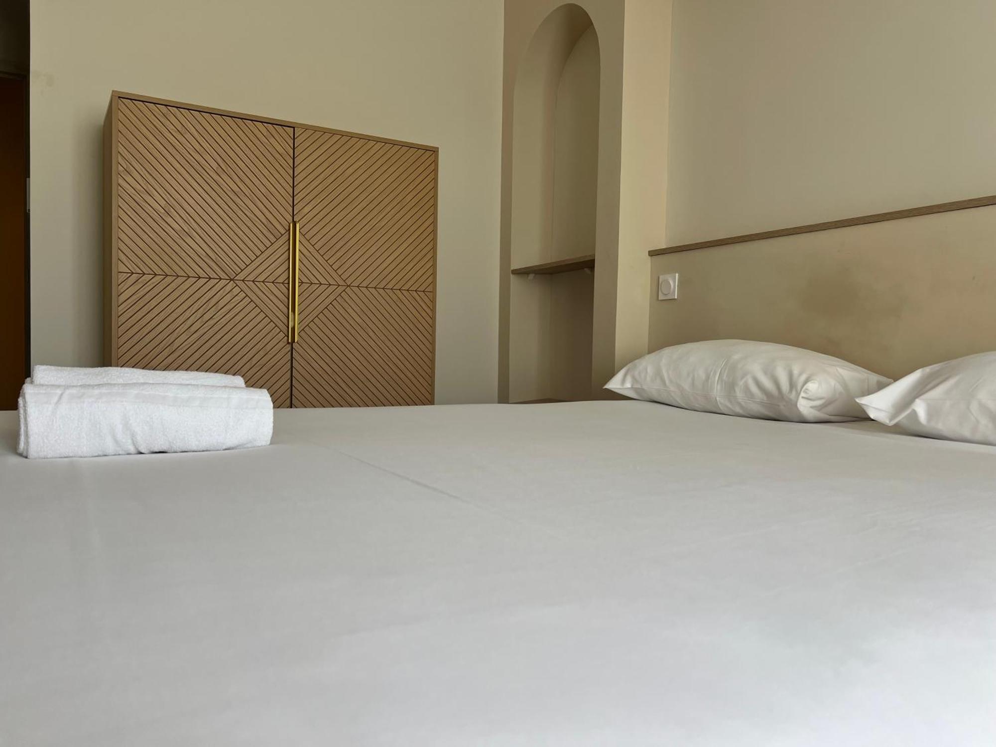 Chambre Double Standard