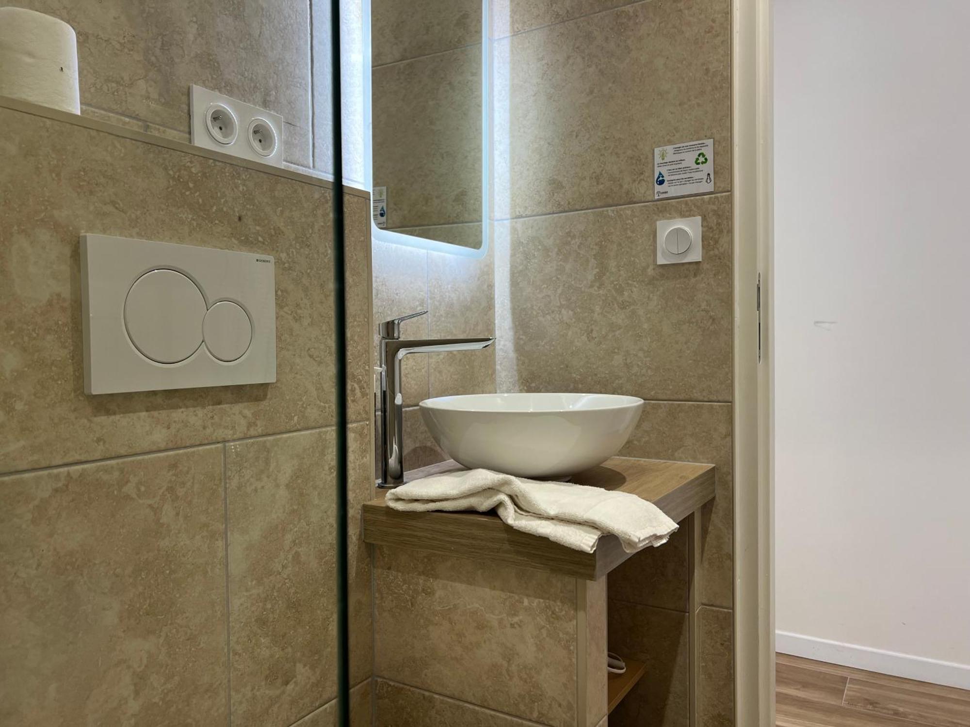 Chambre Double Supérieure - Vue sur Jardin