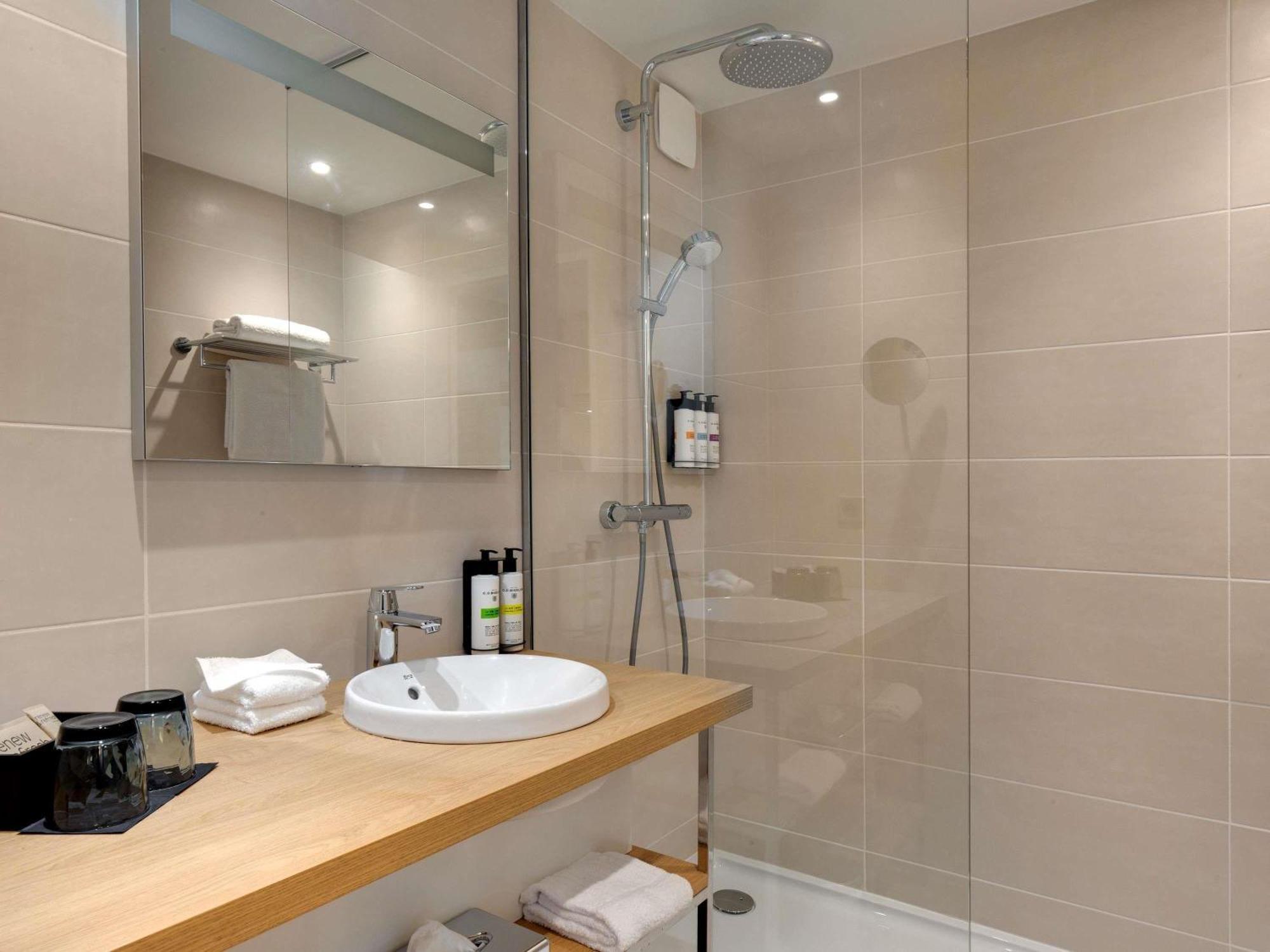 Chambre Deluxe avec 2 Lits Simples