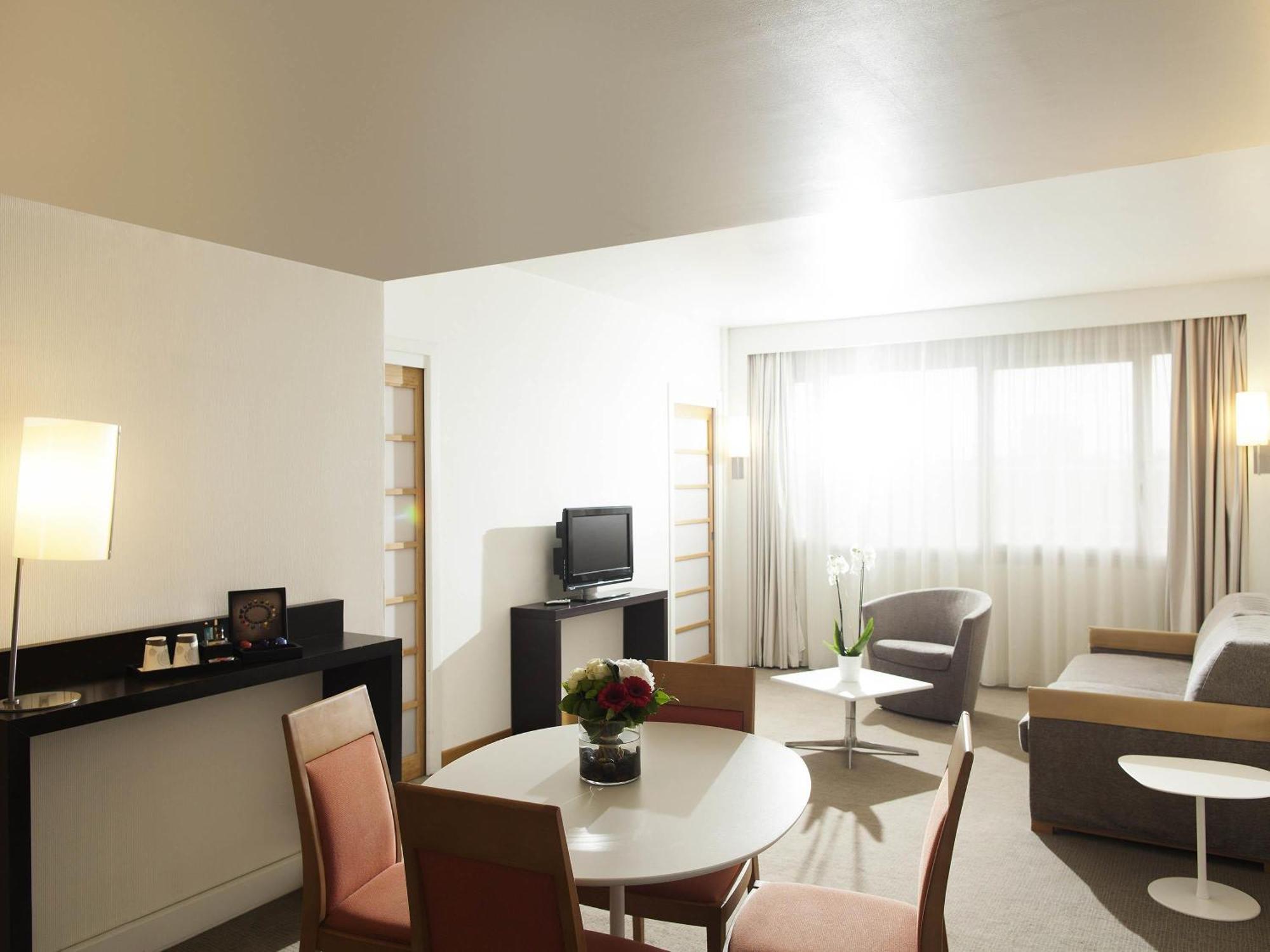 Superior Suite met Kingsize Bed en Slaapbank voor 2 Personen