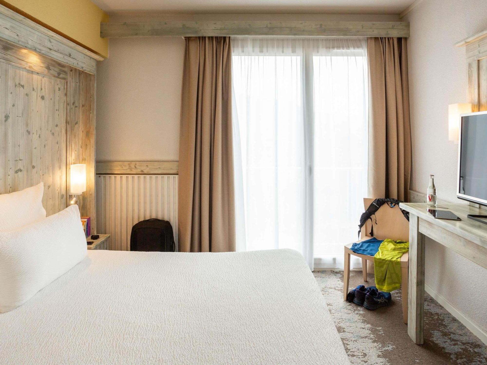 Chambre Simple Standard