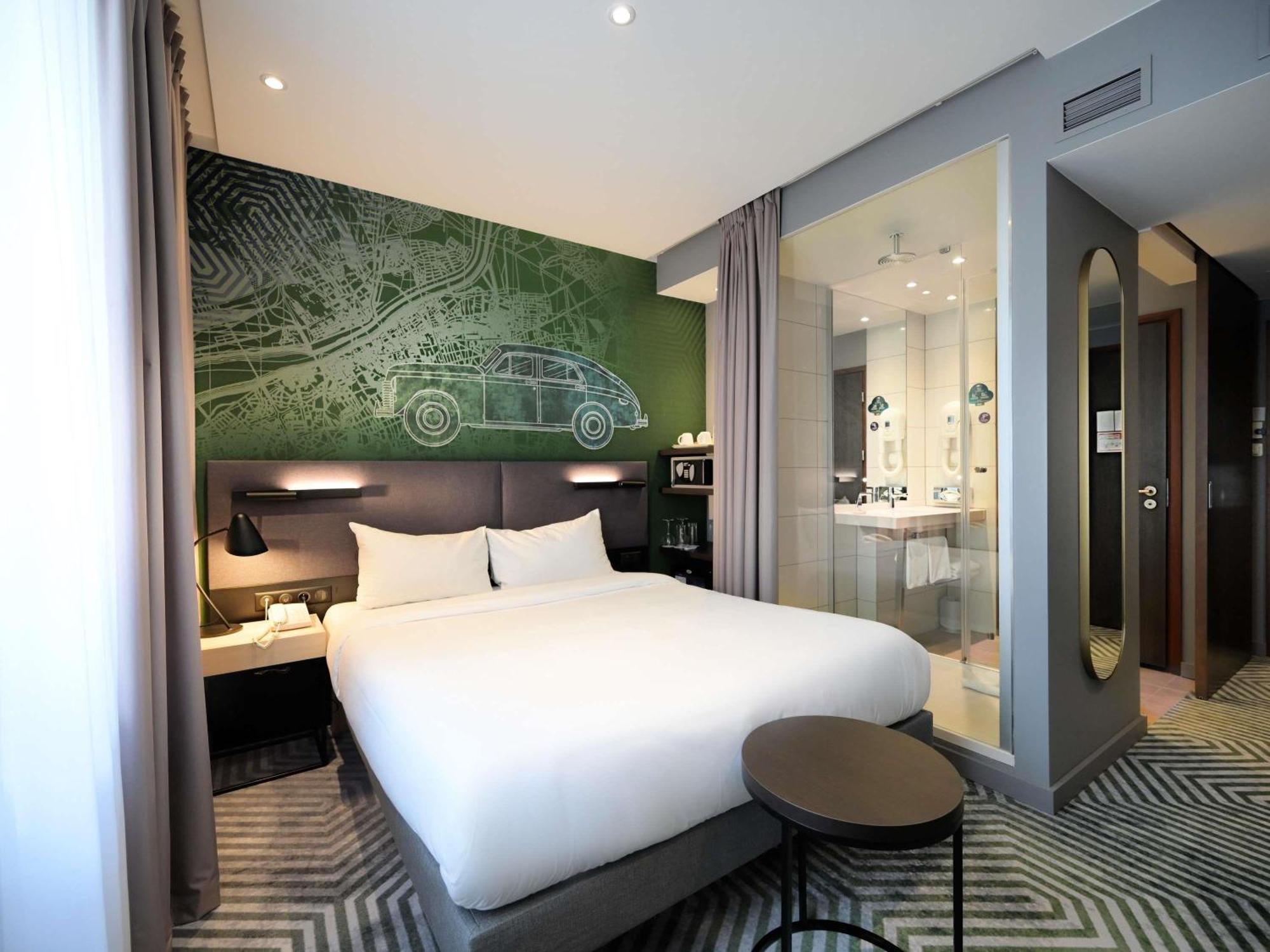 Chambre Double Classique