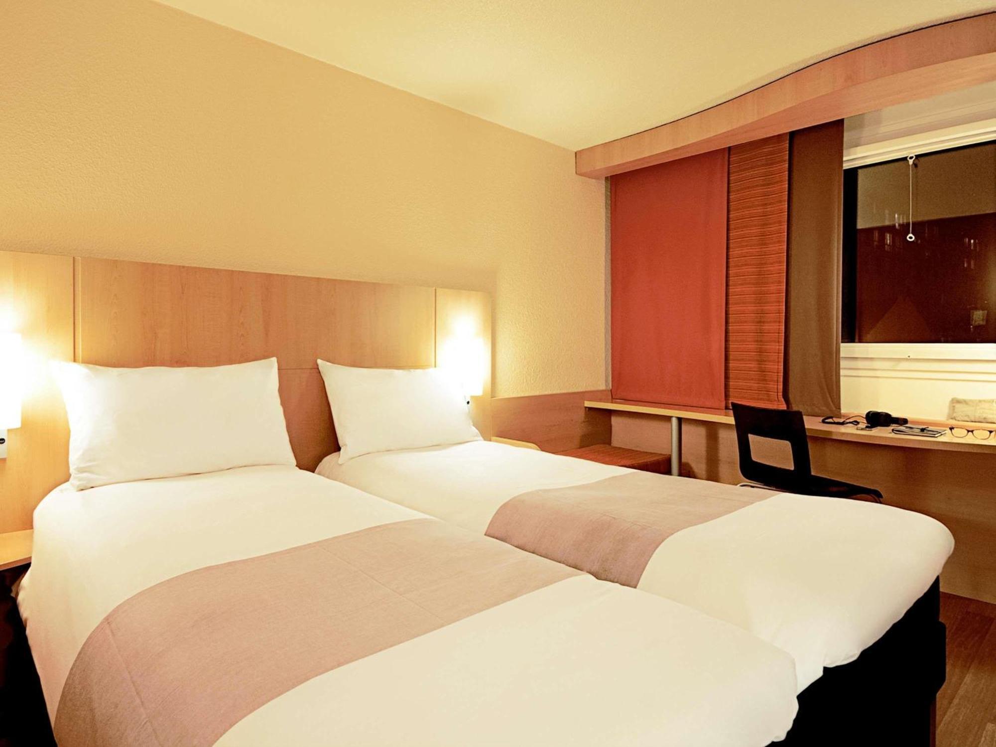 Standaard Kamer met 2 Bedden