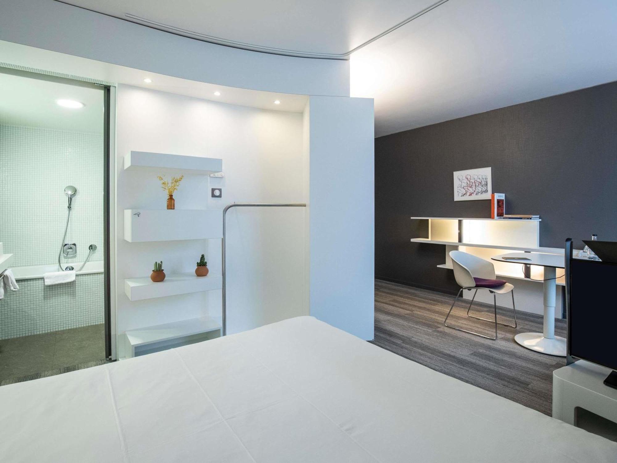 Superior Suite mit 1 Doppel- und 1 Einzelbett