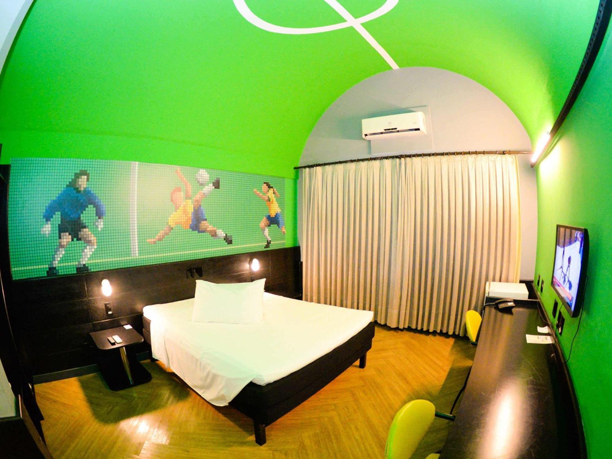 Quarto Duplo Executivo