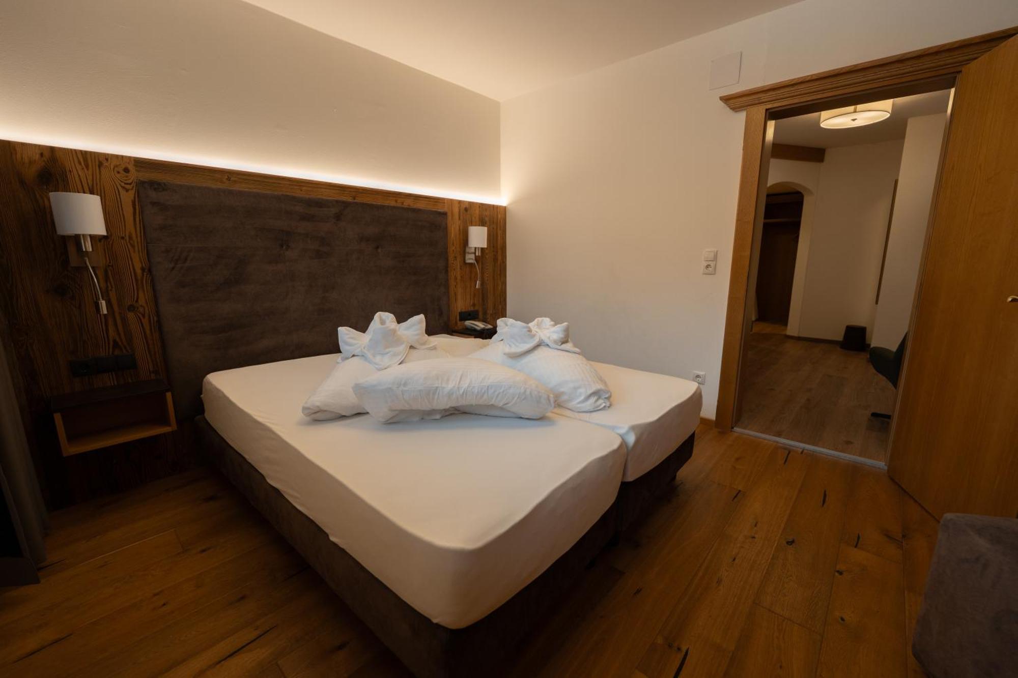 Suite met 2 Slaapkamers