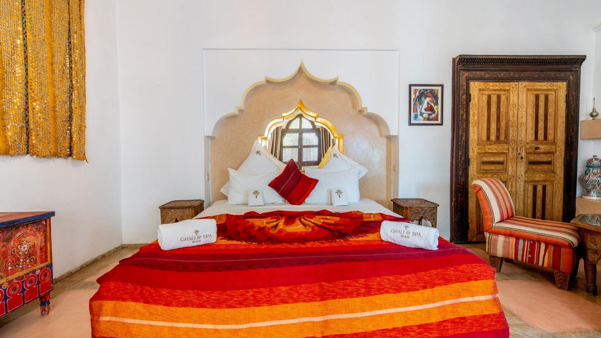 Suite Superior Safran