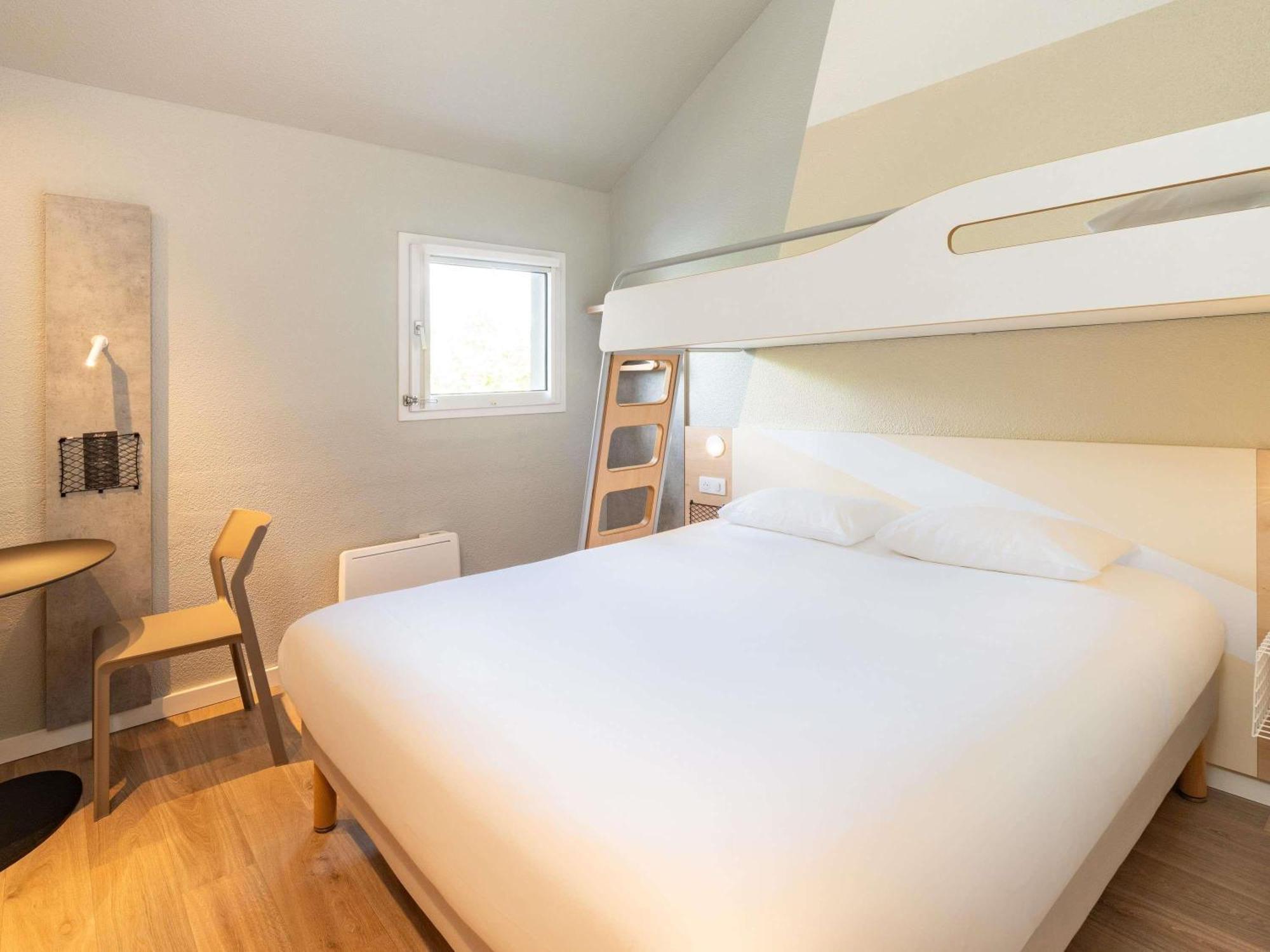 Chambre Familiale