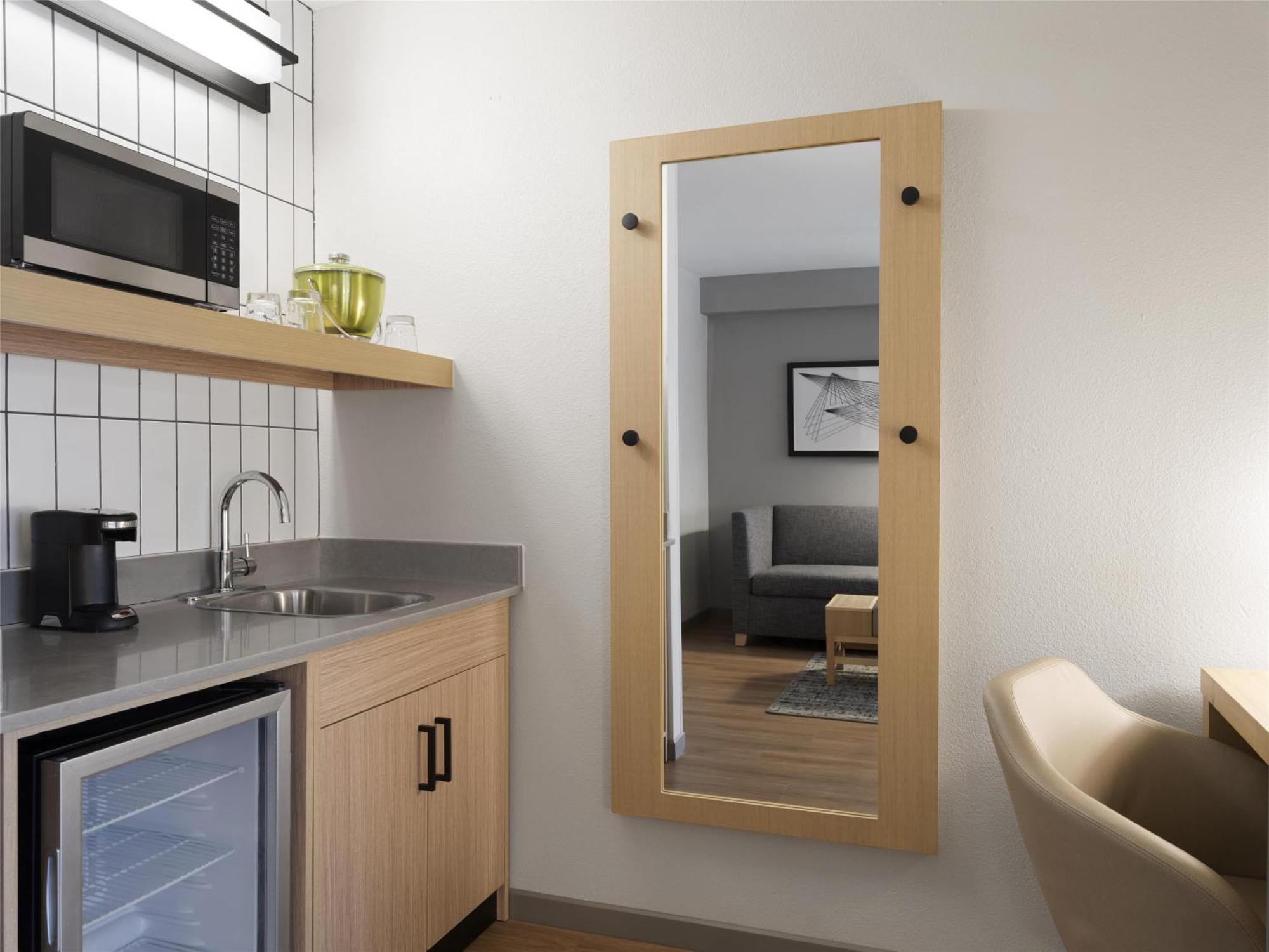 Specialty King Room with Sofa Bed