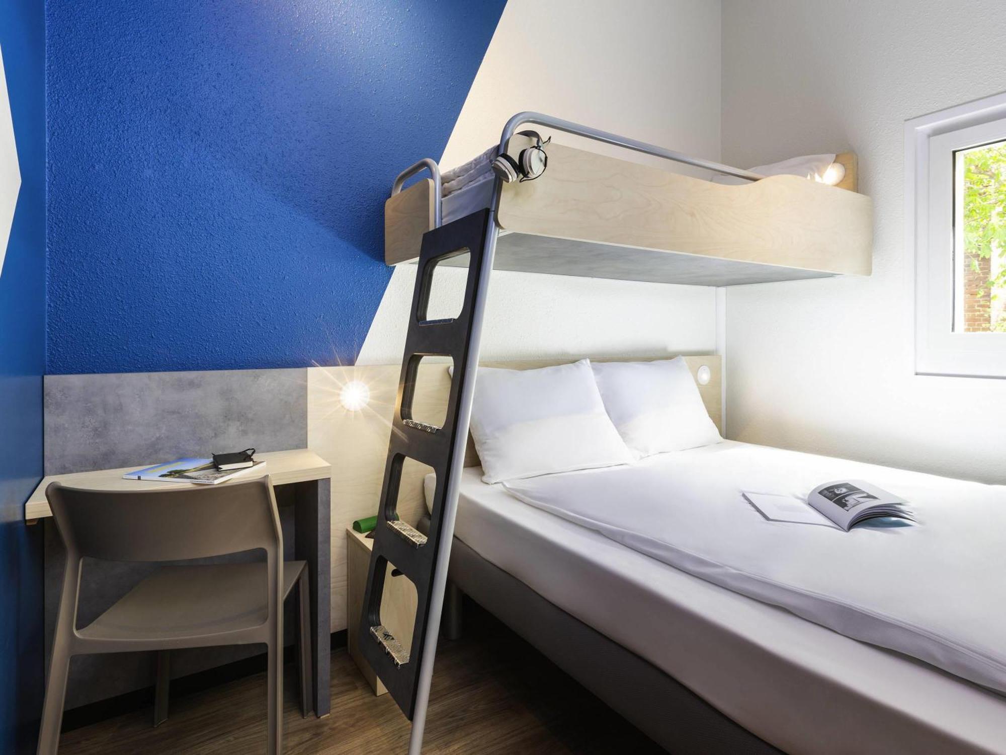 Doppelzimmer mit Zustellbett