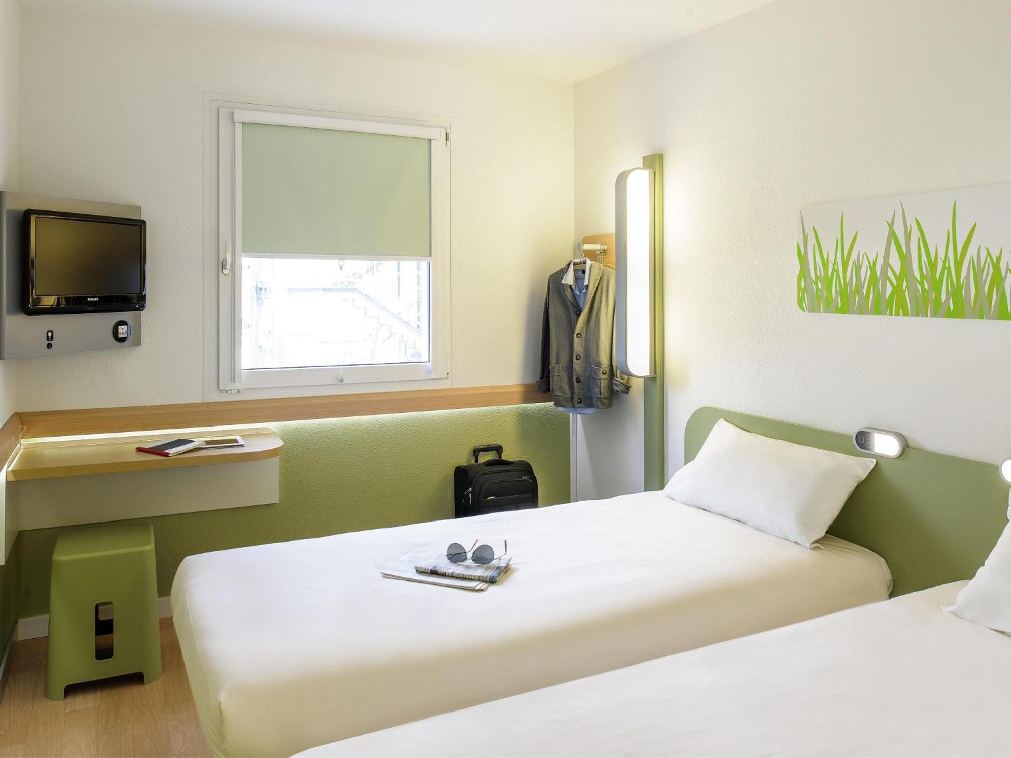 Chambre Lits Jumeaux
