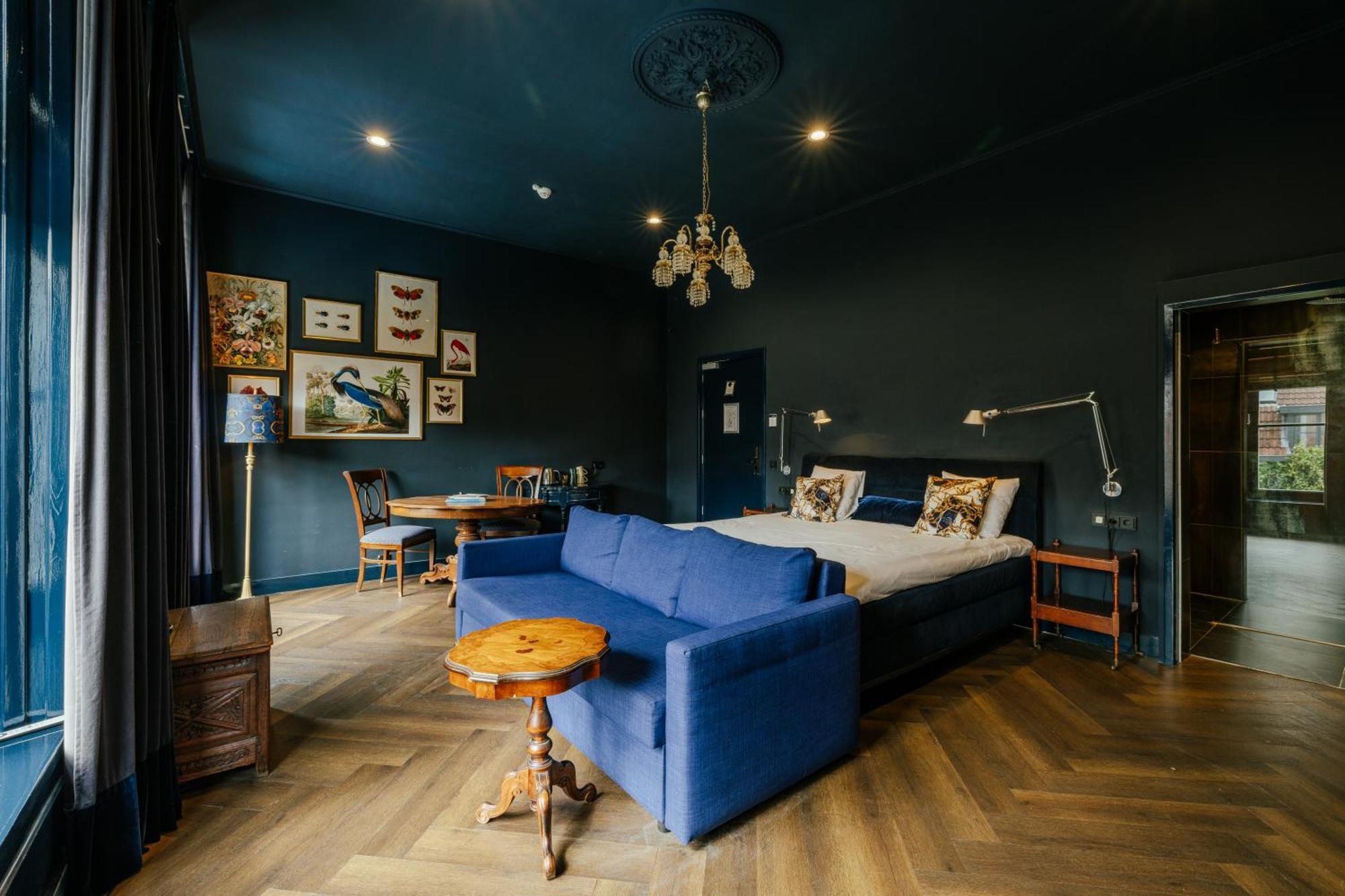Stijlvolle Plus Kamer