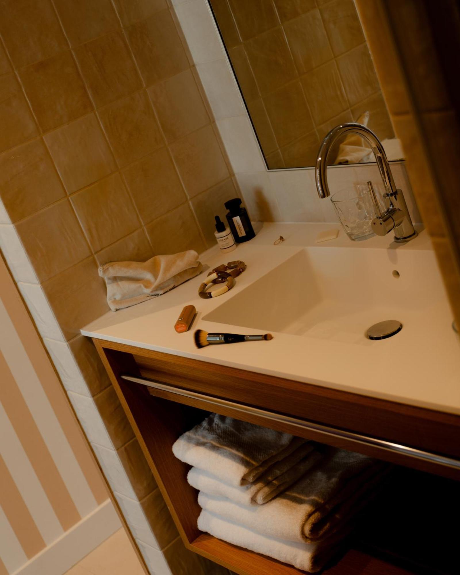 Doppelzimmer mit Terrasse