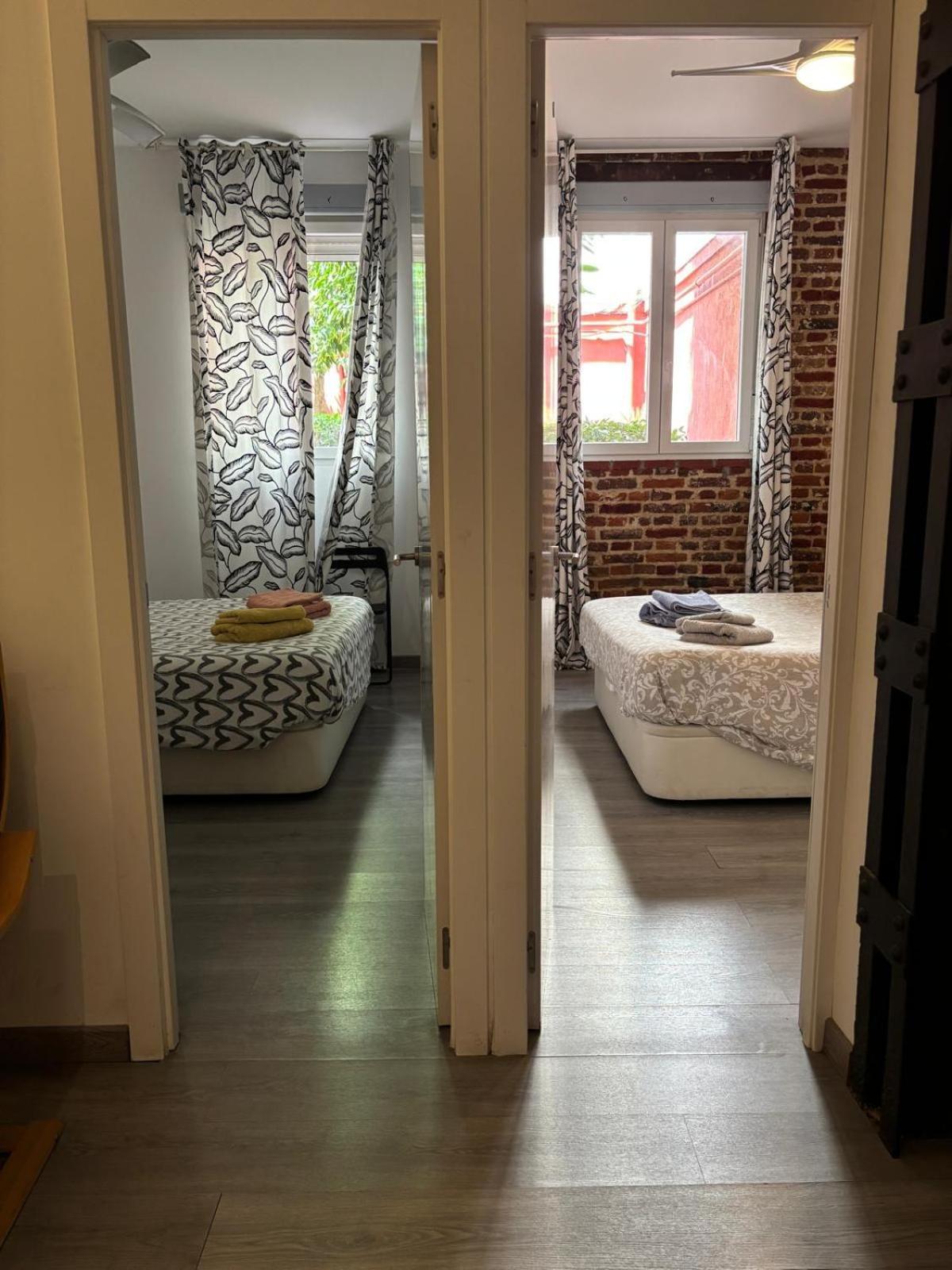 Appartement - Vue sur Jardin
