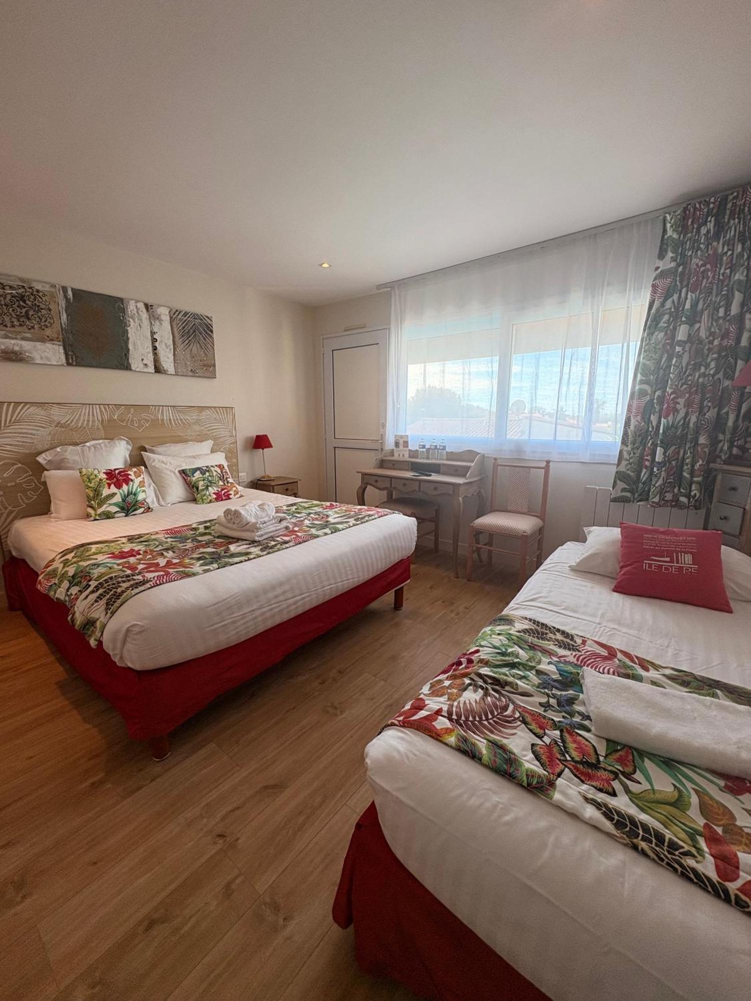 Chambre Triple Charme