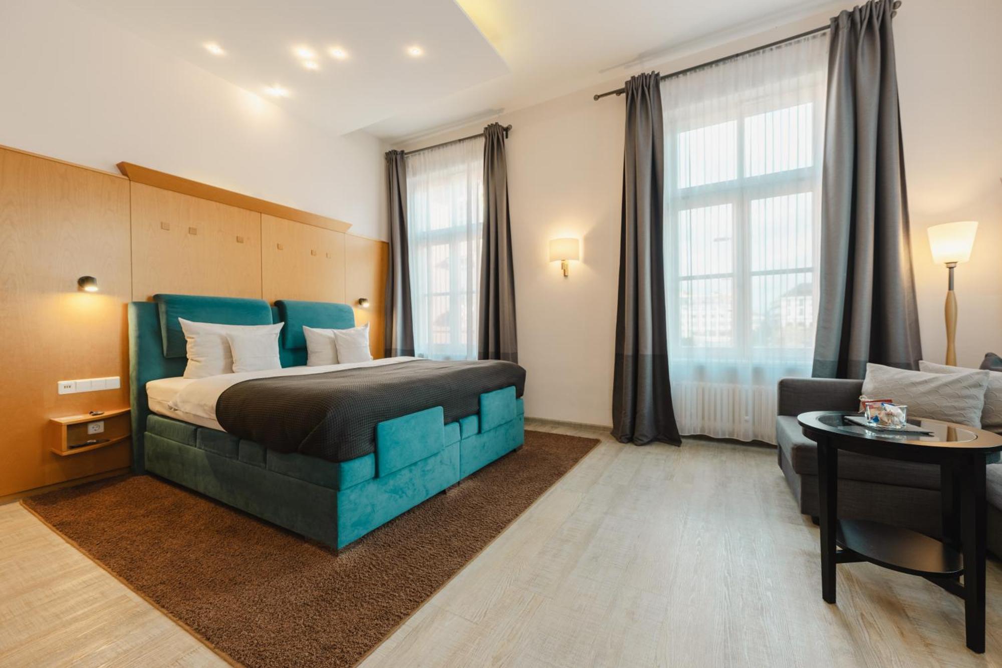 Chambre Double Supérieure