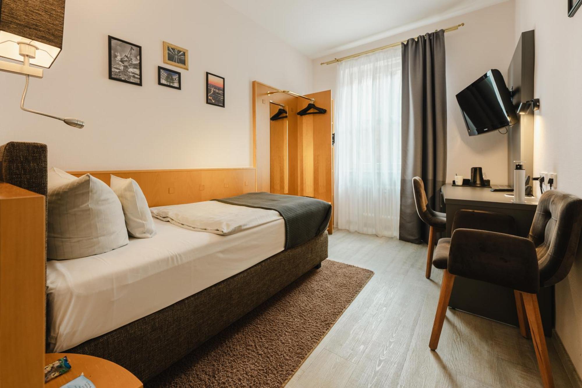 Chambre Simple Classique