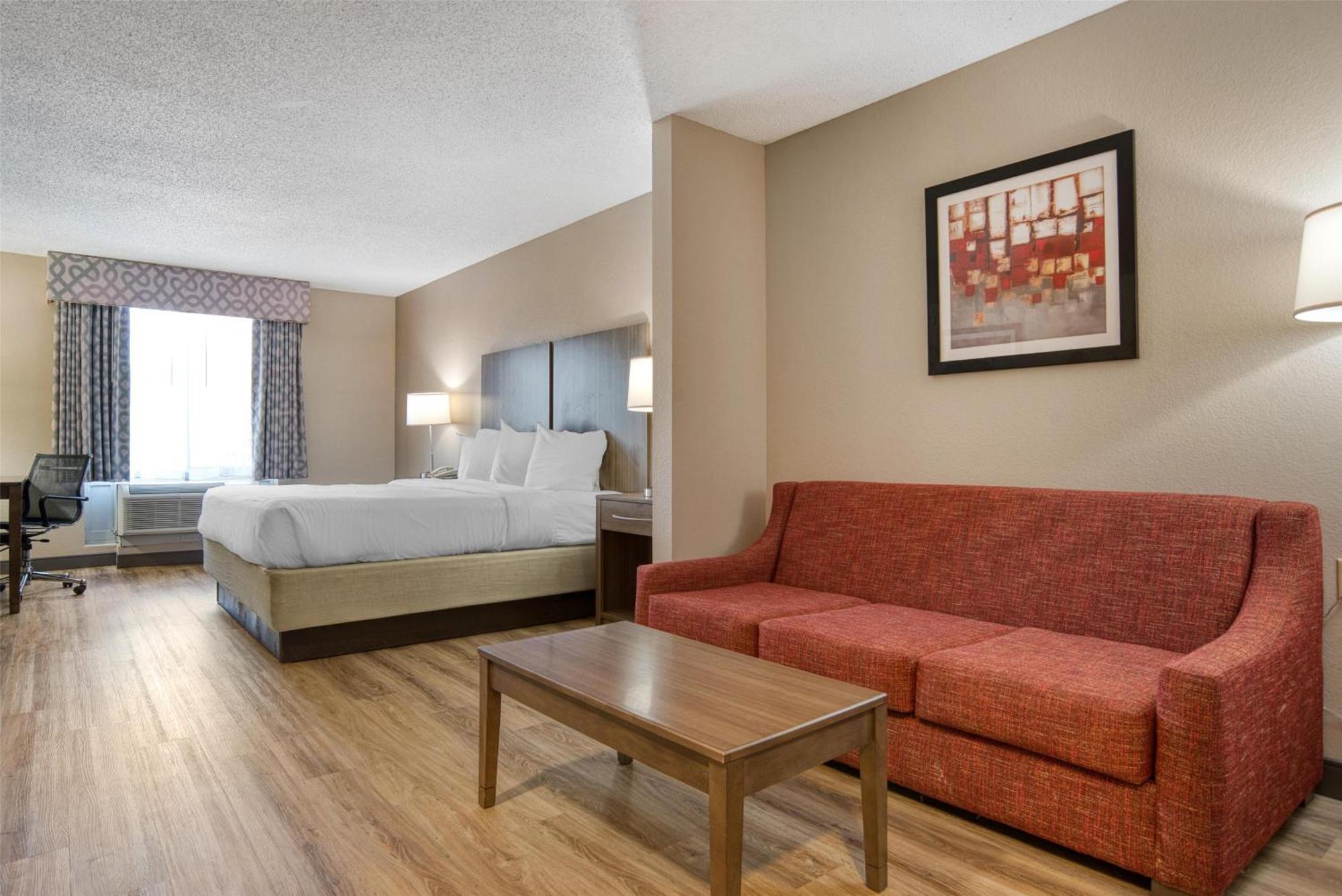 King Suite