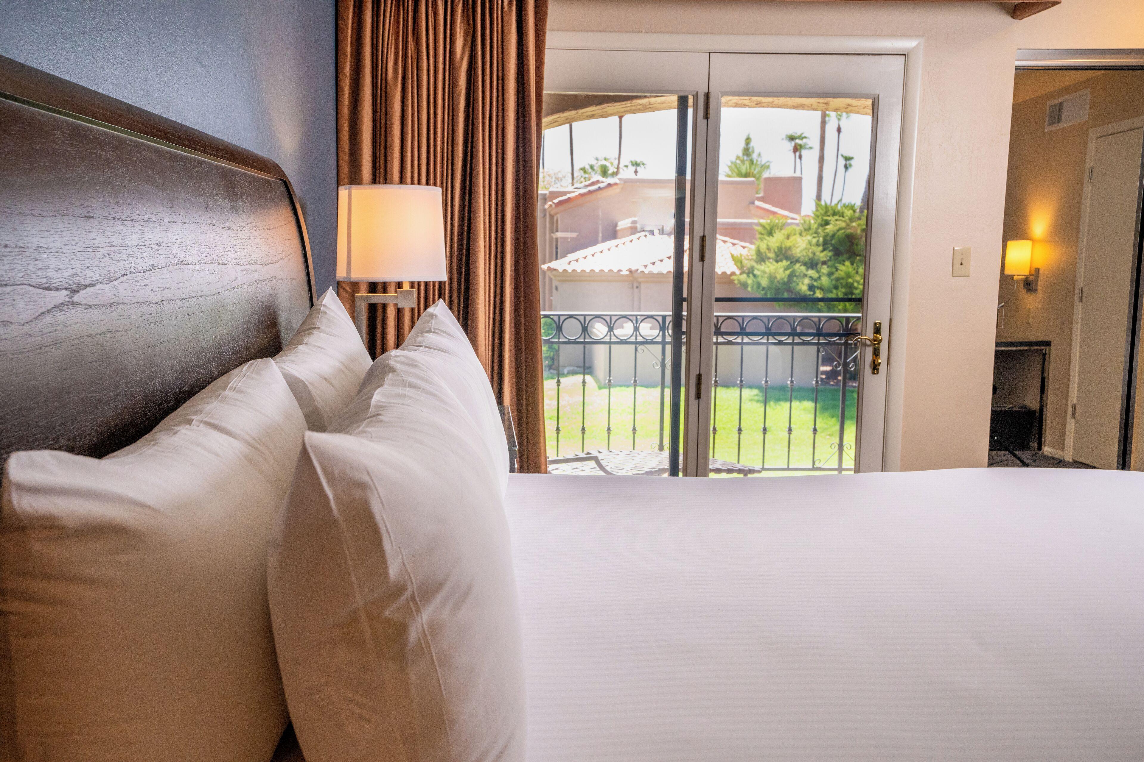 Two-Bedroom King Villa - Valley View