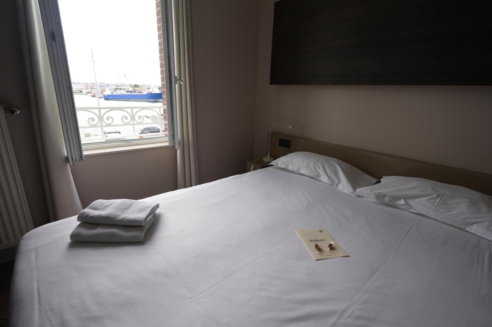 Chambre Confort - Vue sur Port