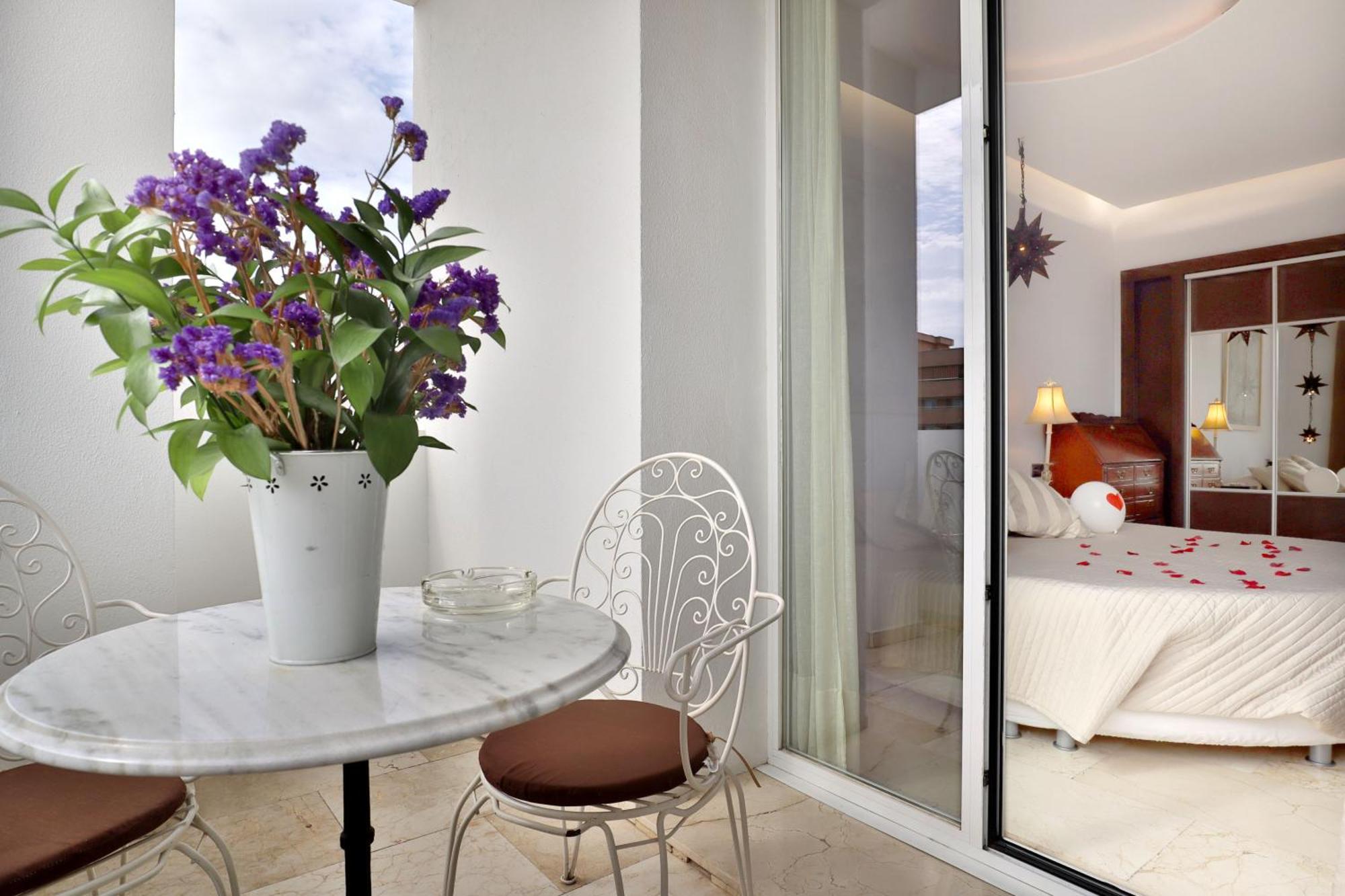 Double Room Balcony
