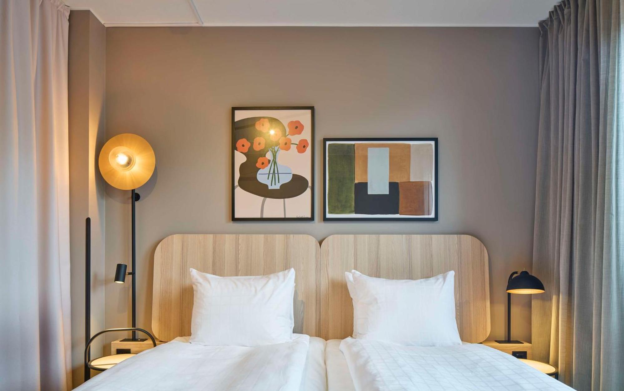 Standaard Kamer met 2 Bedden