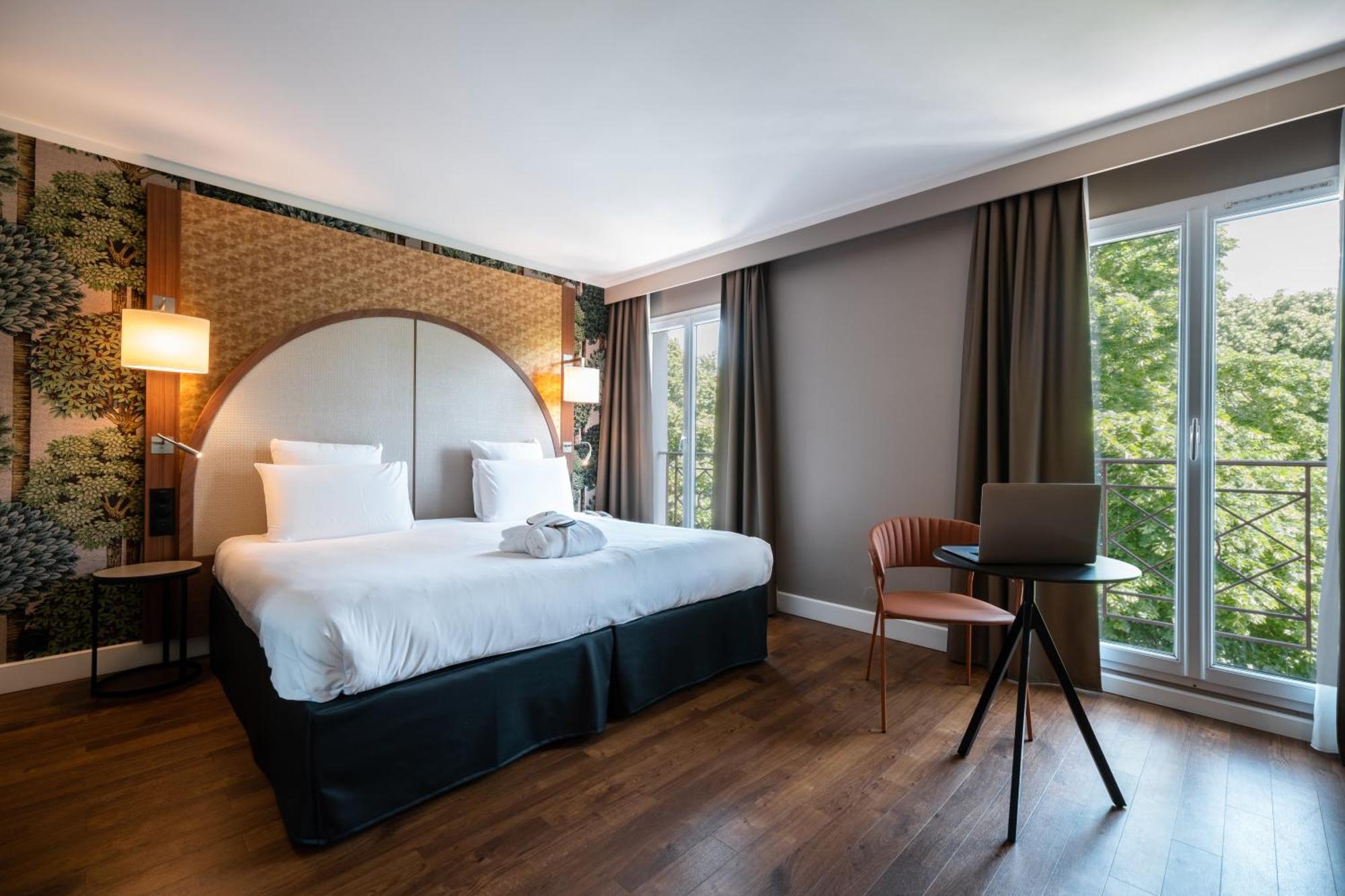 Chambre Double Supérieure