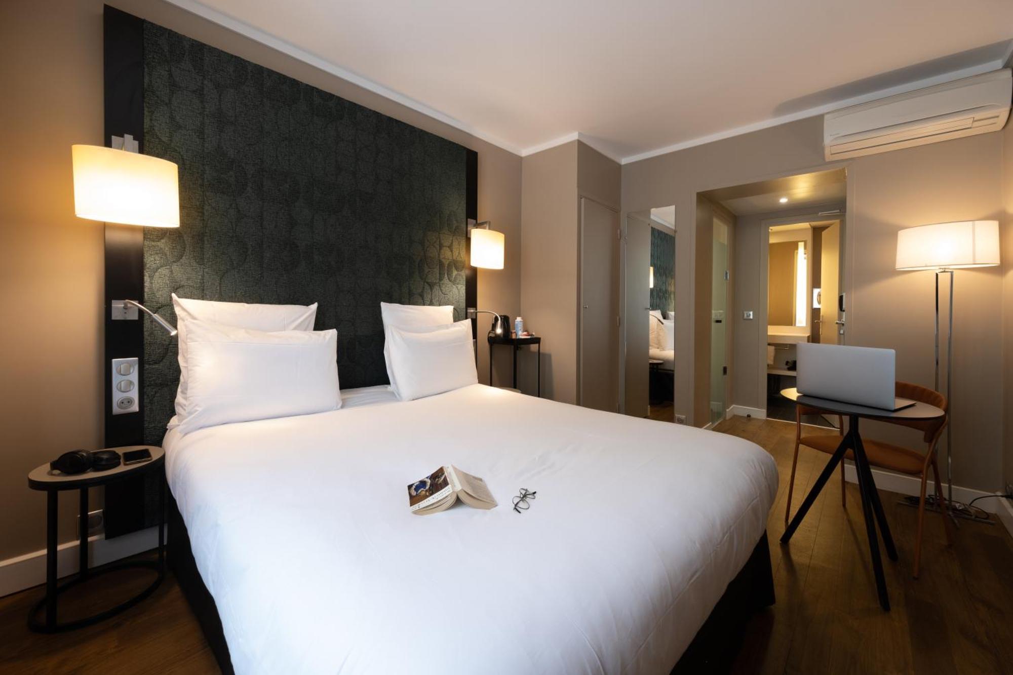 Chambre Double Standard