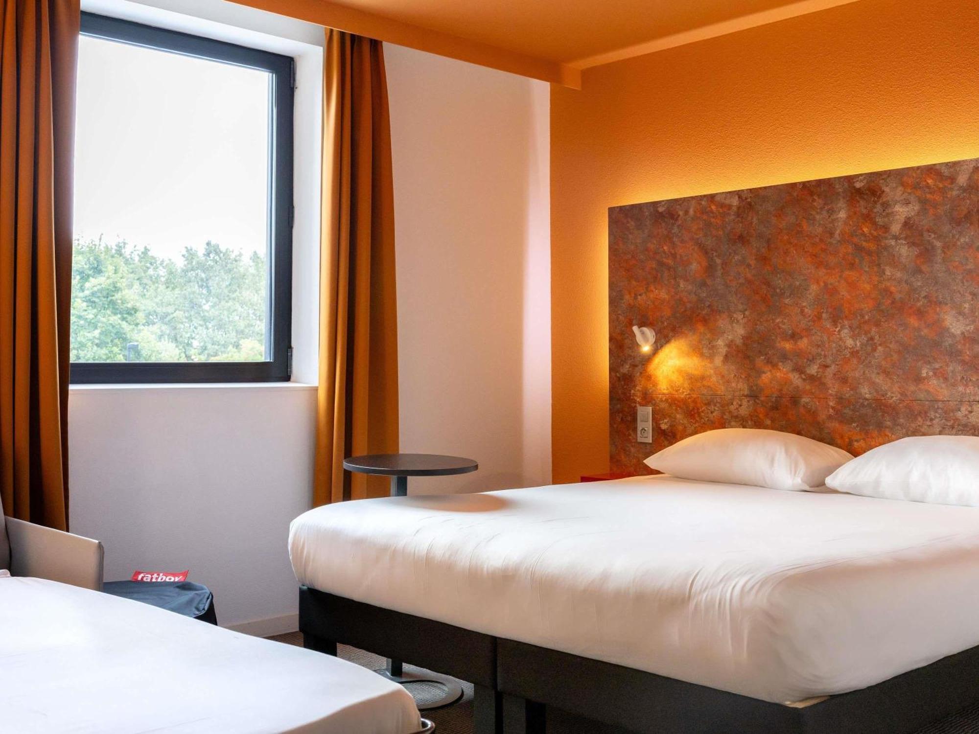 Chambre Double Standard