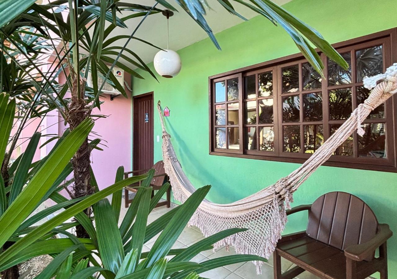 Apartamento Térreo com Varanda