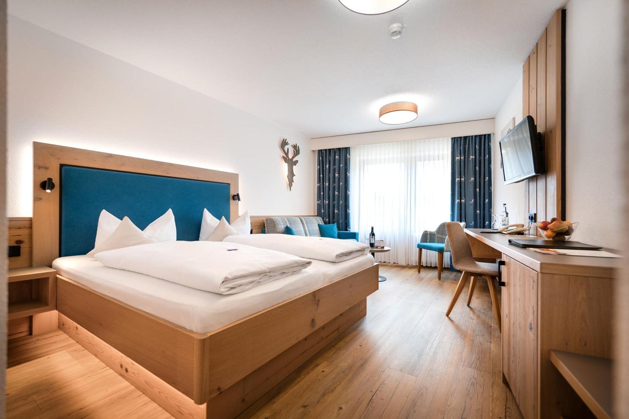 Deluxe Doppelzimmer