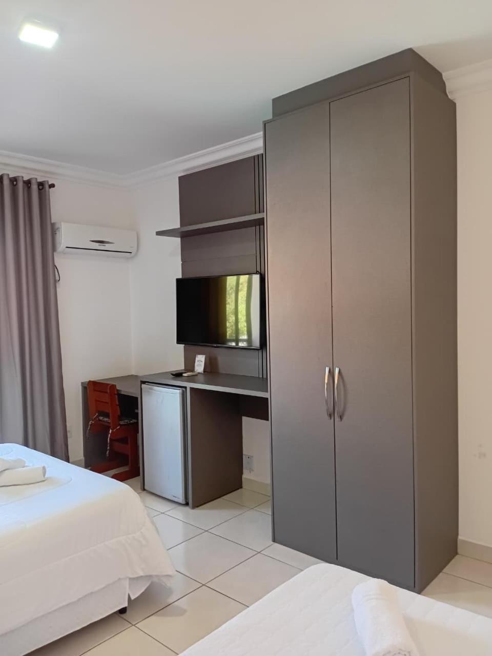 Quarto Duplo Luxo