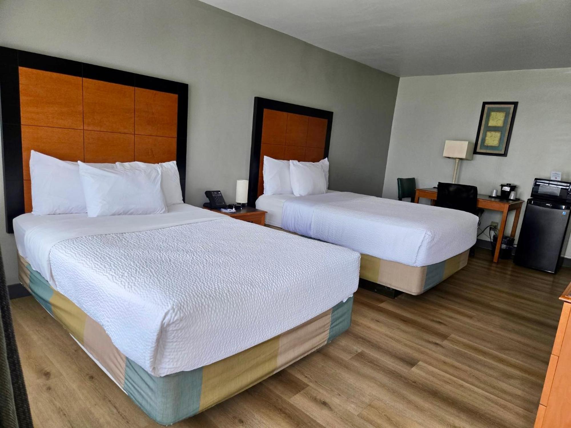 Standard Doppelzimmer