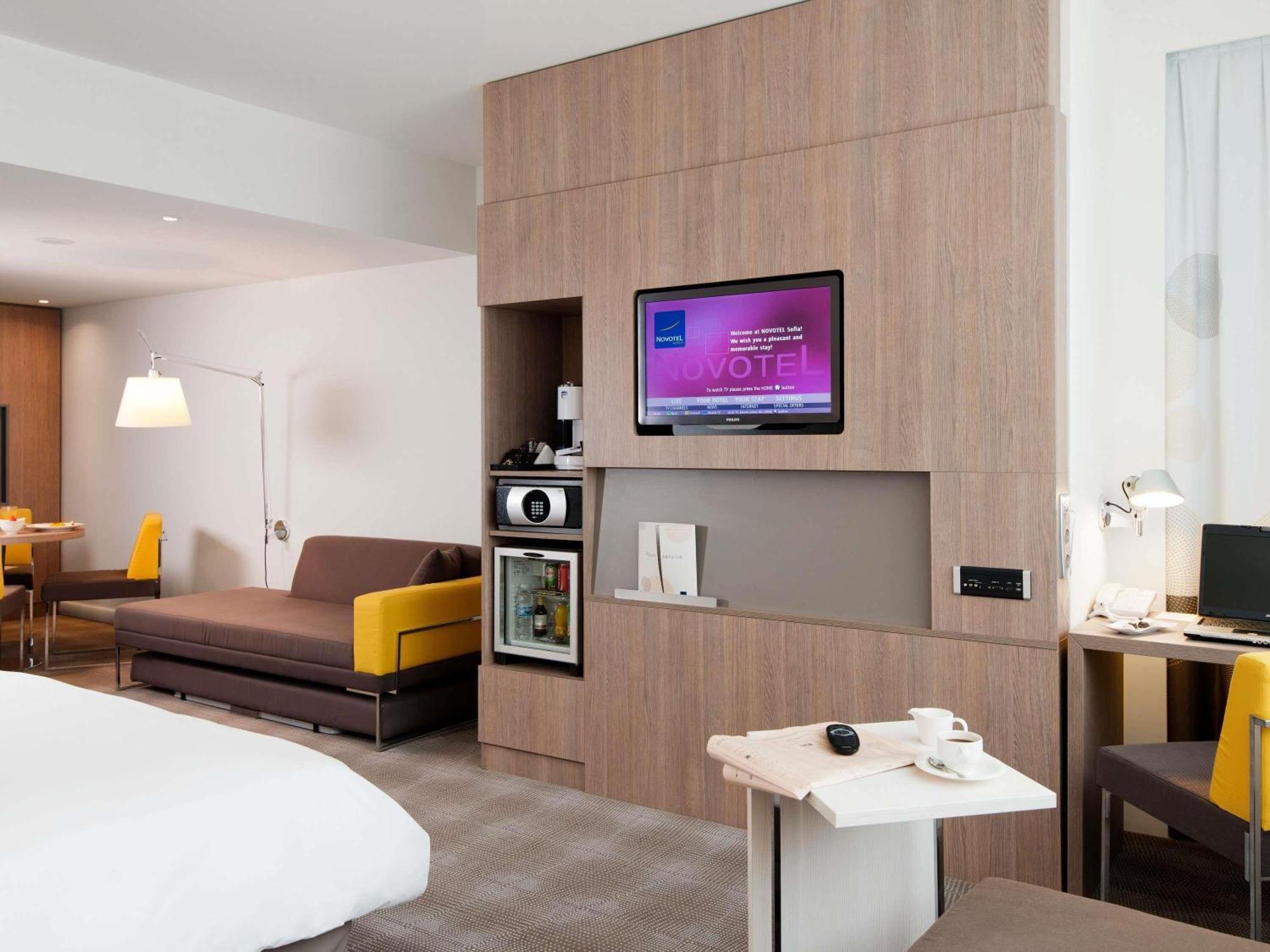 Executive Room