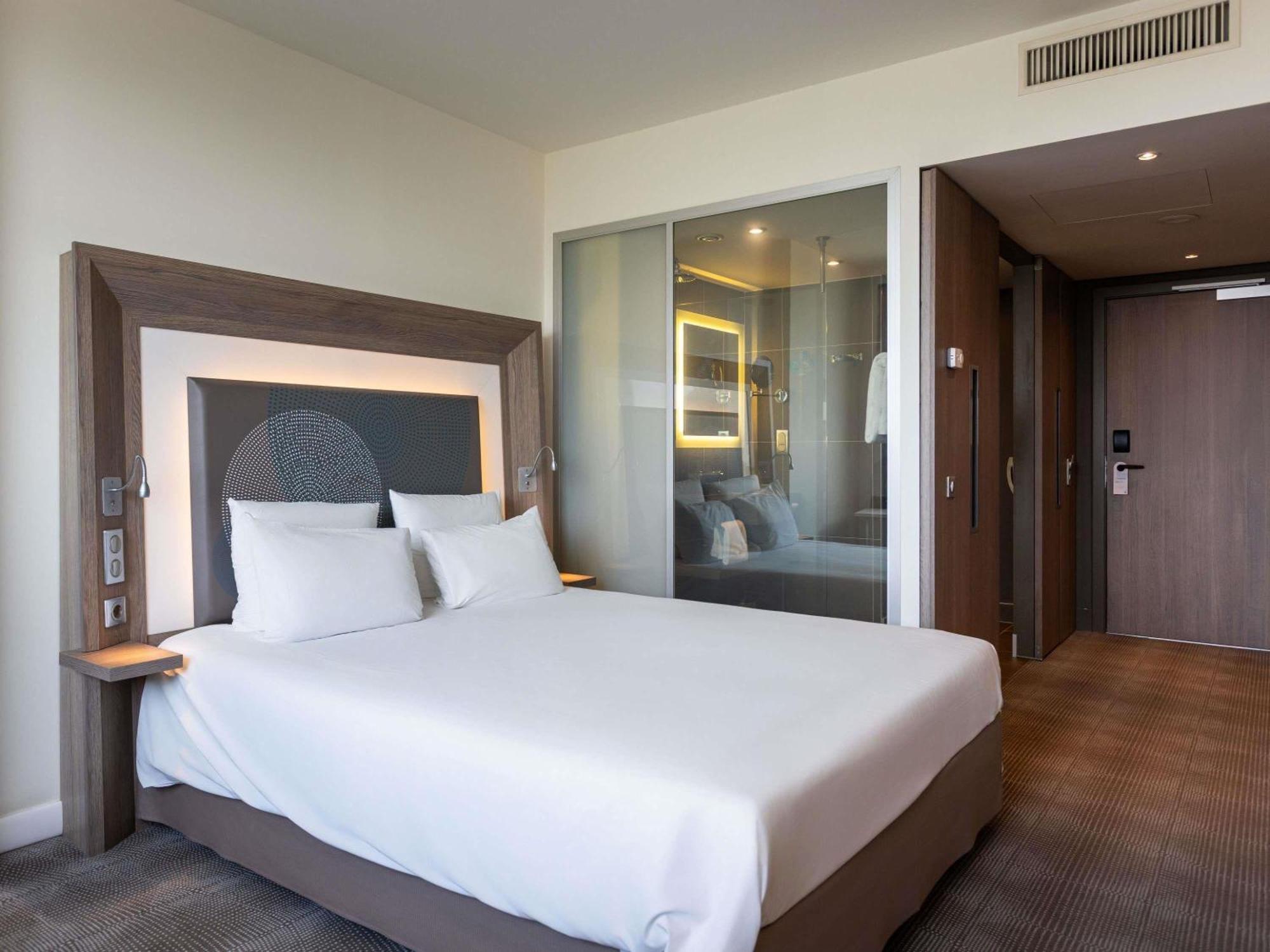 Mountain View Room with Sofa Bed