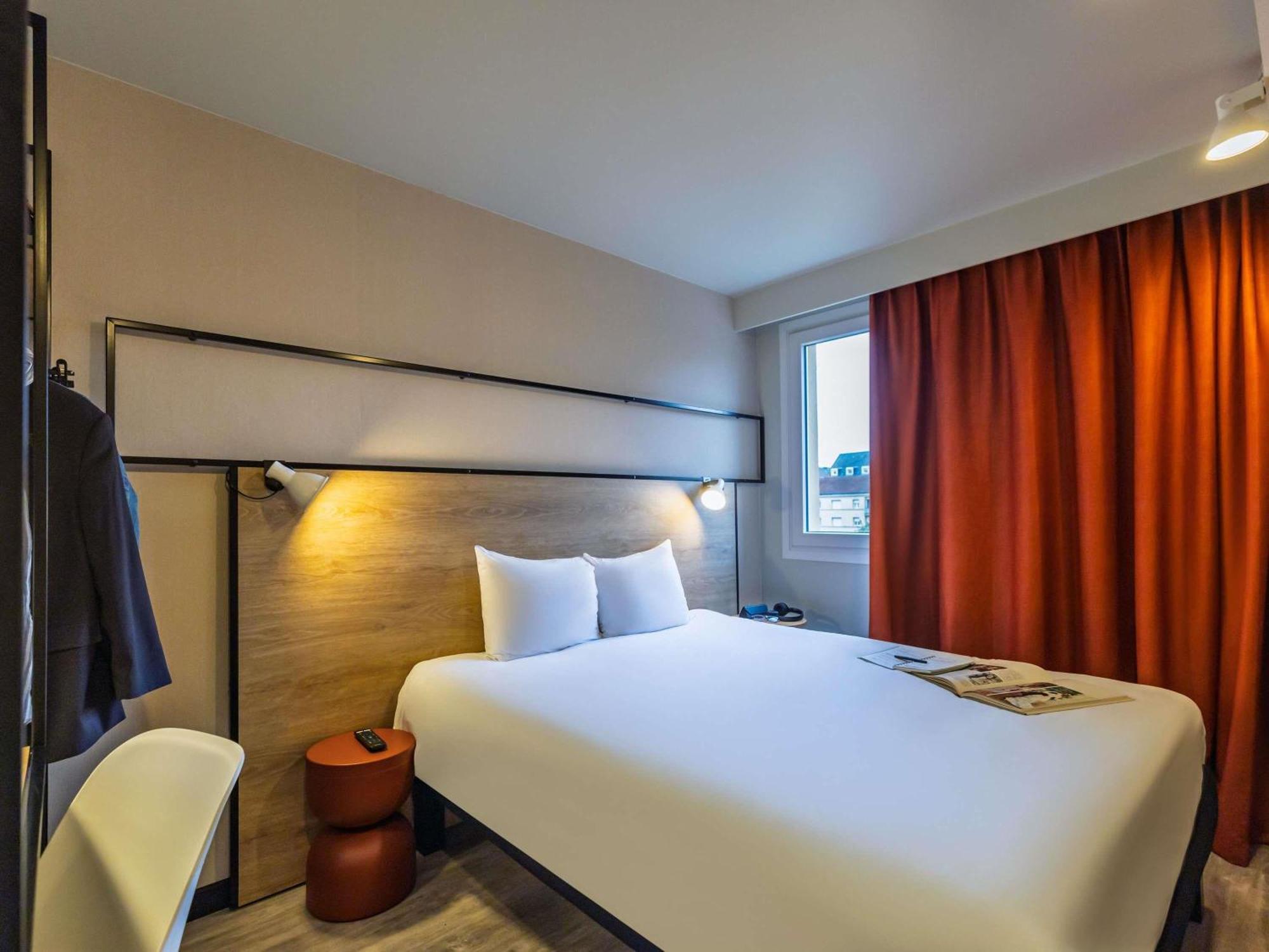 Chambre Double Standard