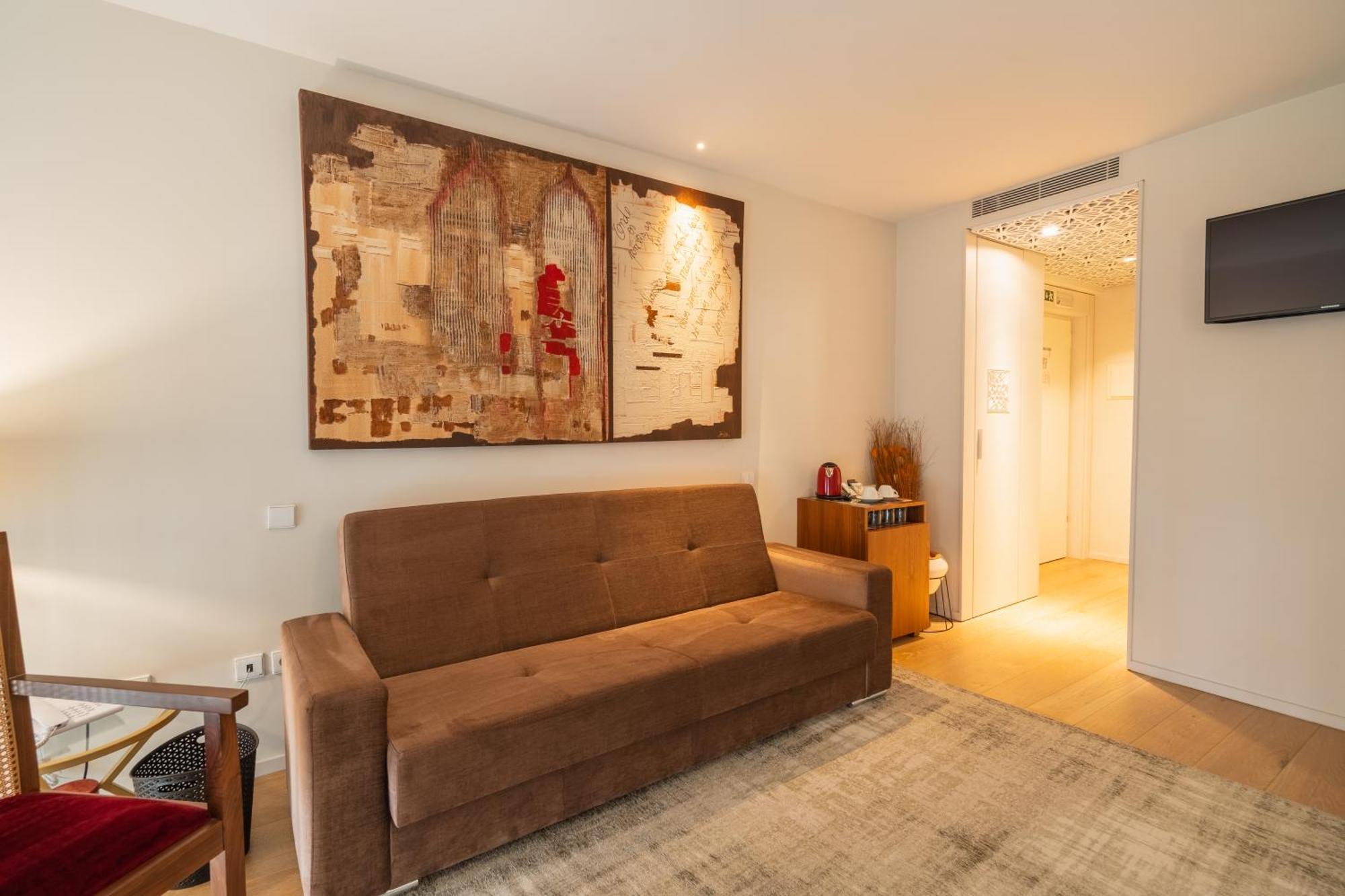 Suite en Duplex
