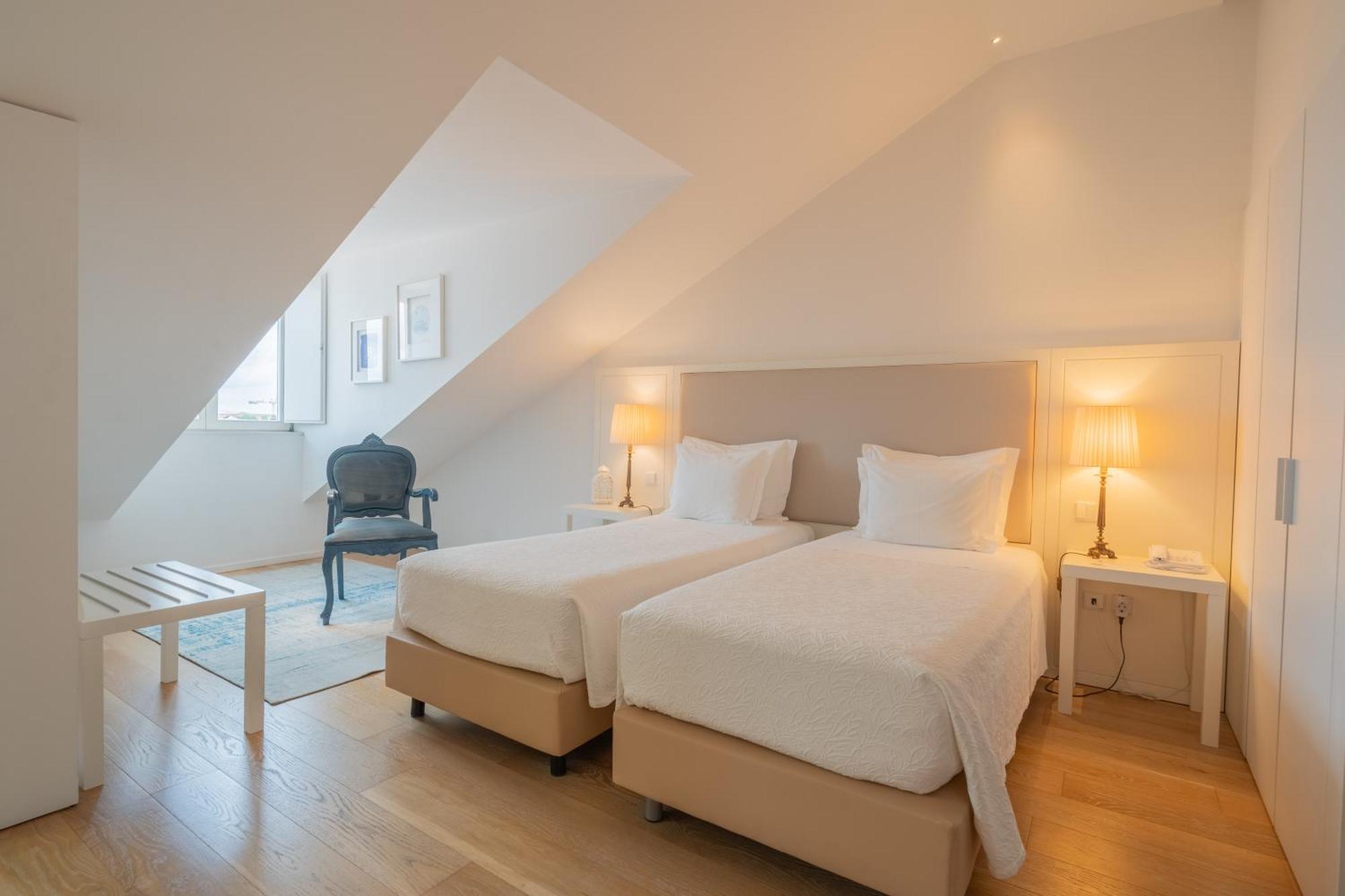 Chambre Double ou Lits Jumeaux Supérieure
